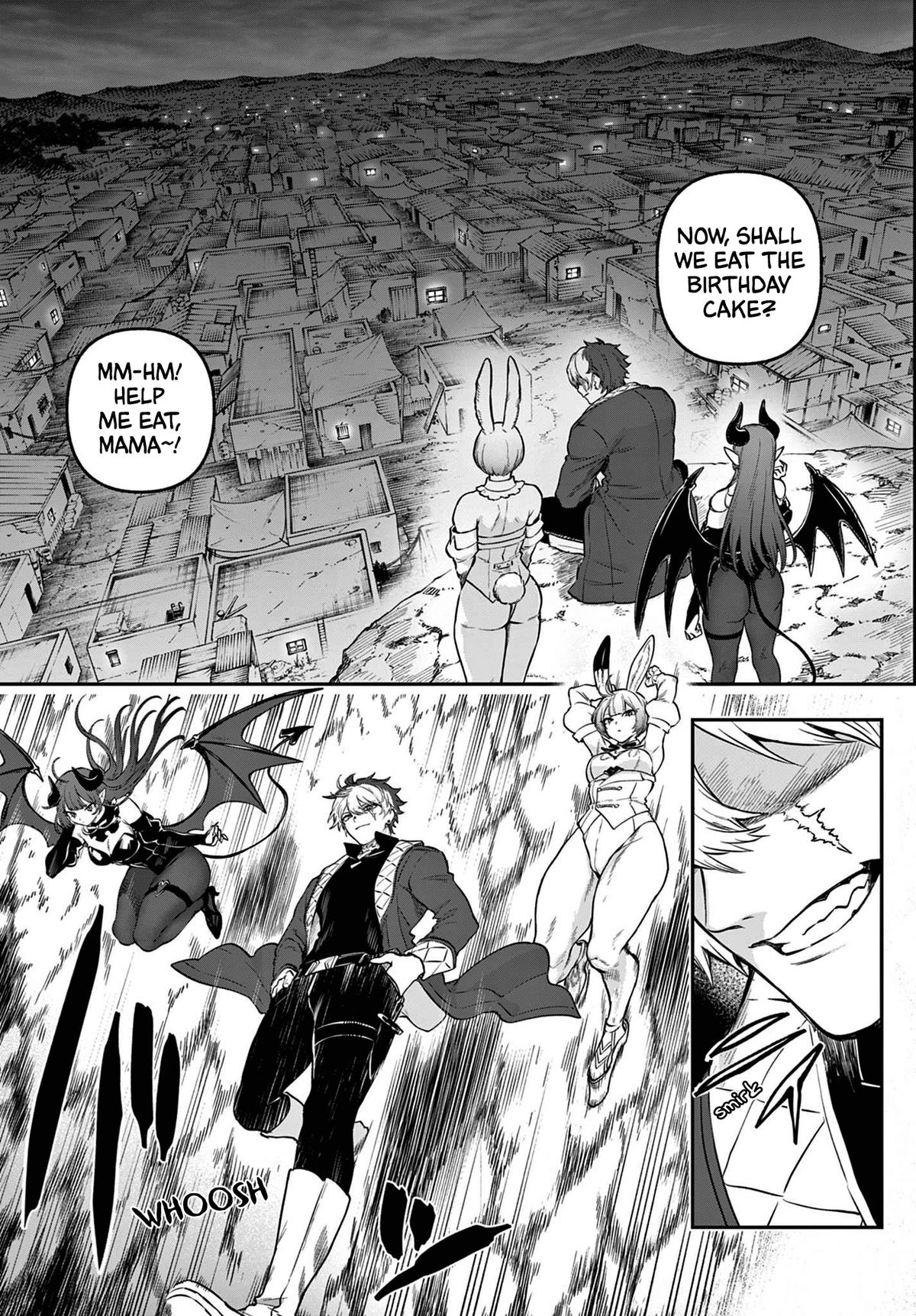 KaguRai: Kagura to Raito Chap 11 - Next Chap 12