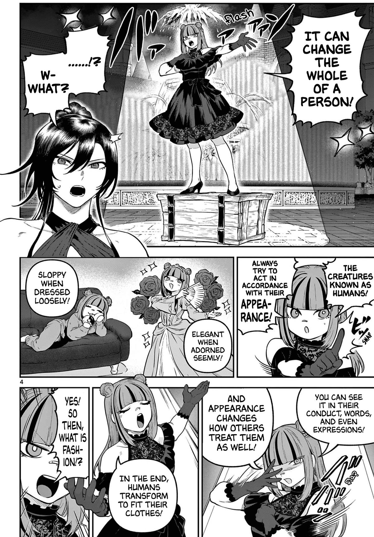 KaguRai: Kagura to Raito Chap 12 - Next Chap 13