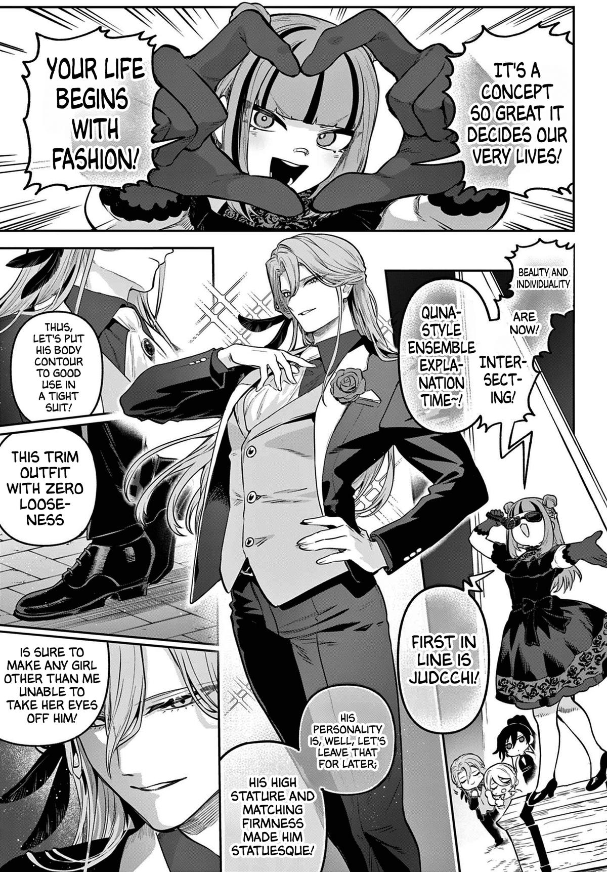 KaguRai: Kagura to Raito Chap 12 - Next Chap 13