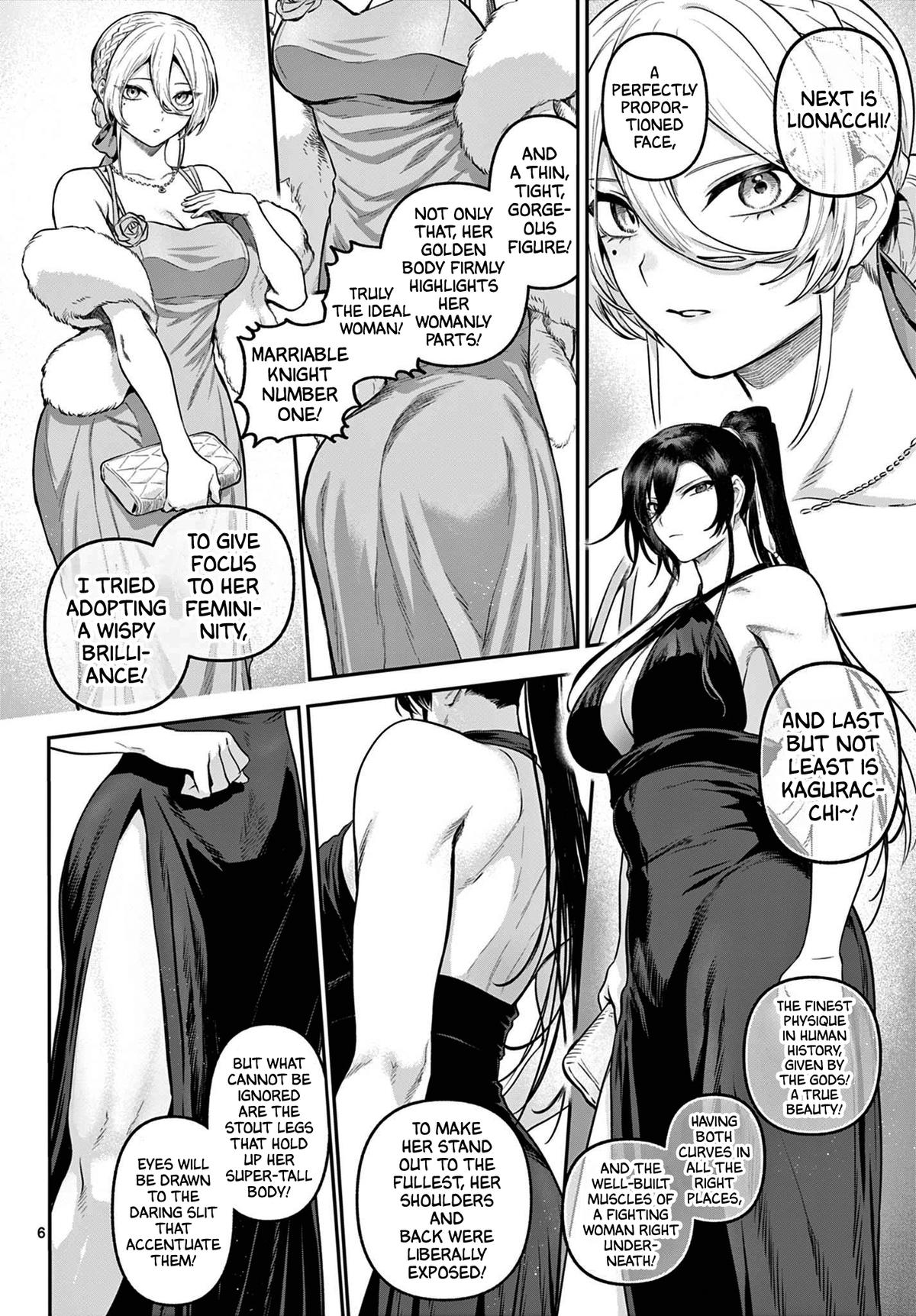 KaguRai: Kagura to Raito Chap 12 - Next Chap 13