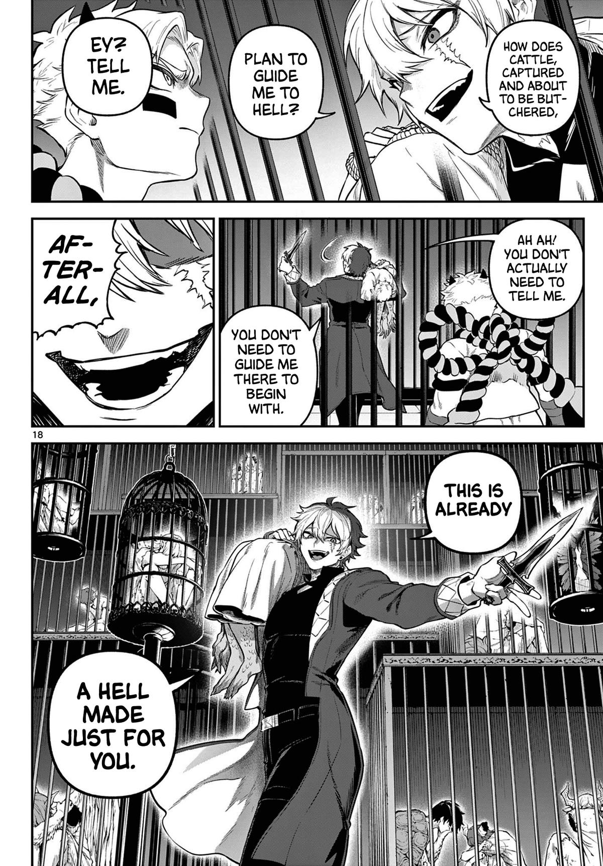 KaguRai: Kagura to Raito Chap 12 - Next Chap 13