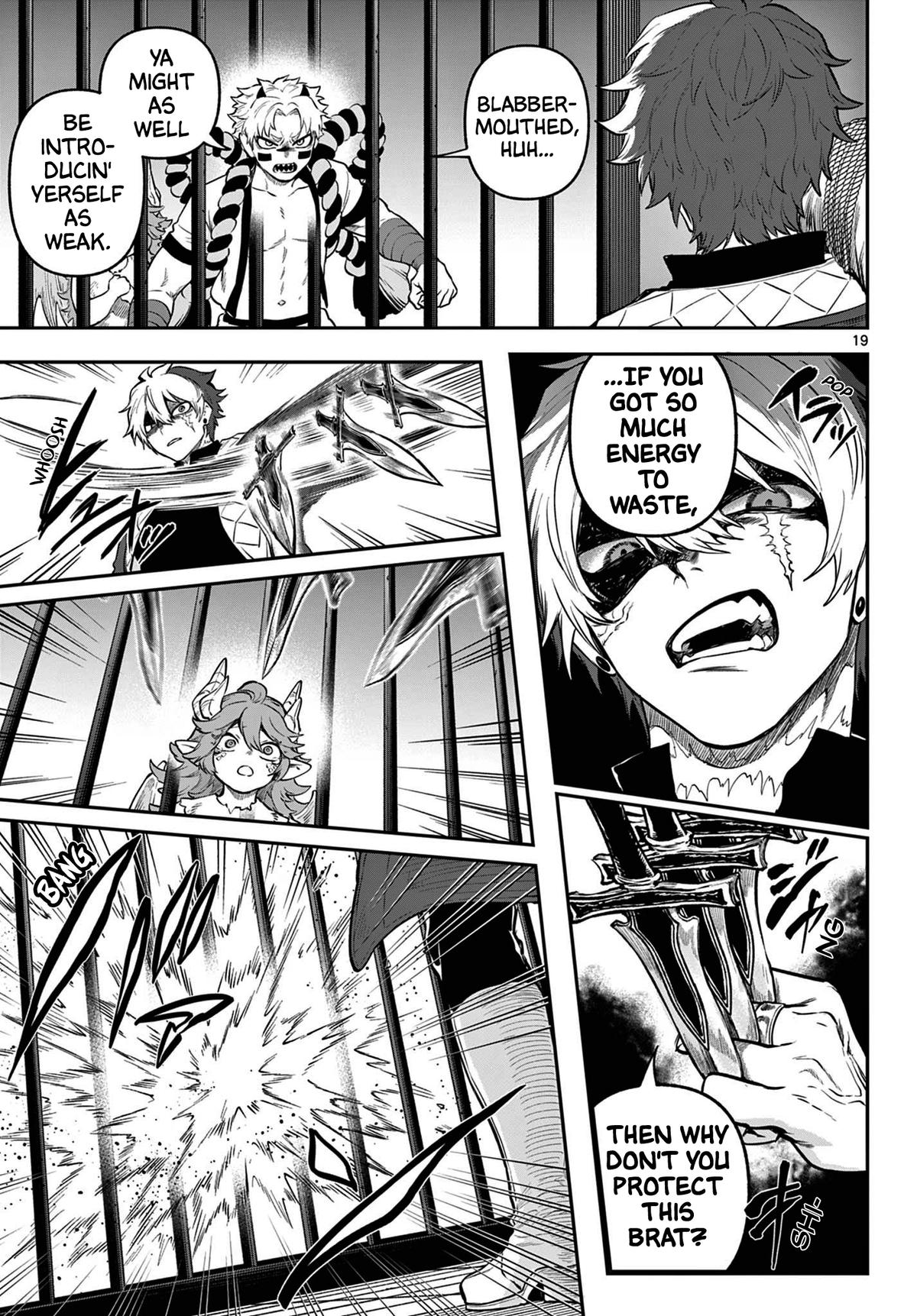 KaguRai: Kagura to Raito Chap 12 - Next Chap 13