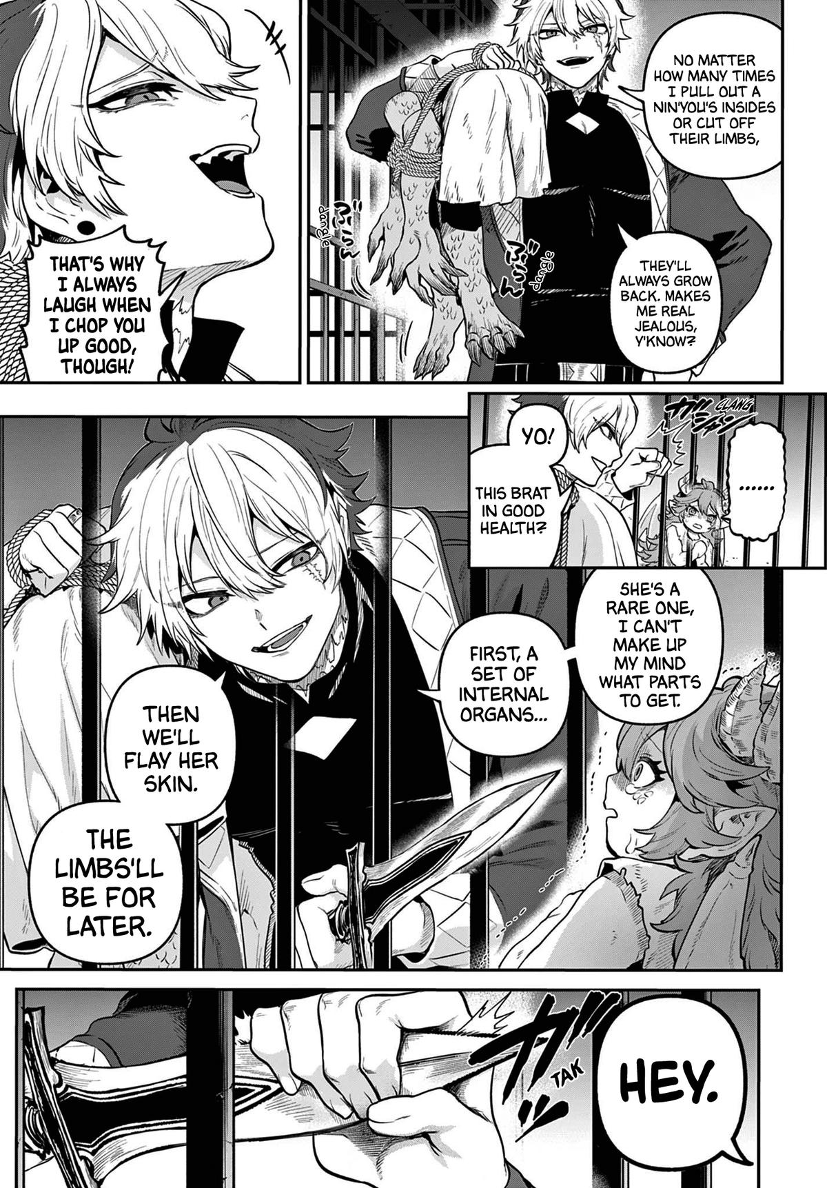 KaguRai: Kagura to Raito Chap 12 - Next Chap 13