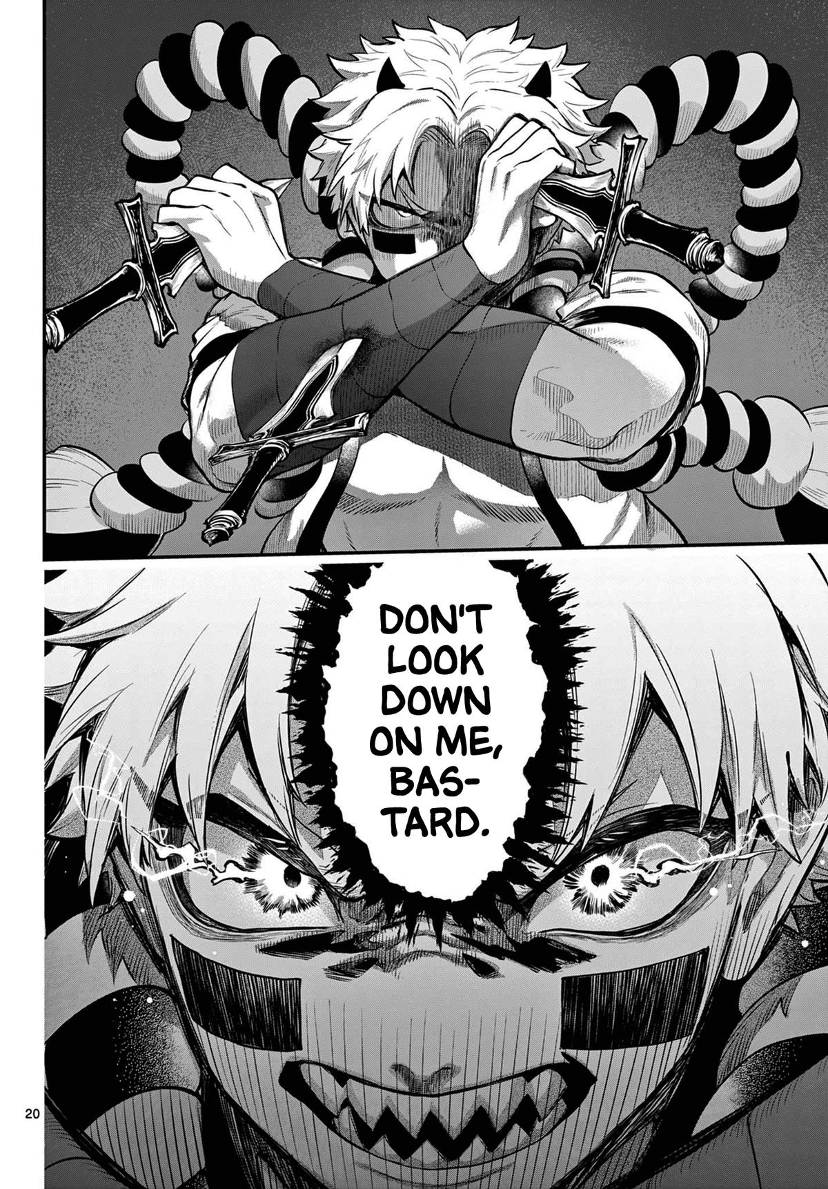 KaguRai: Kagura to Raito Chap 12 - Next Chap 13