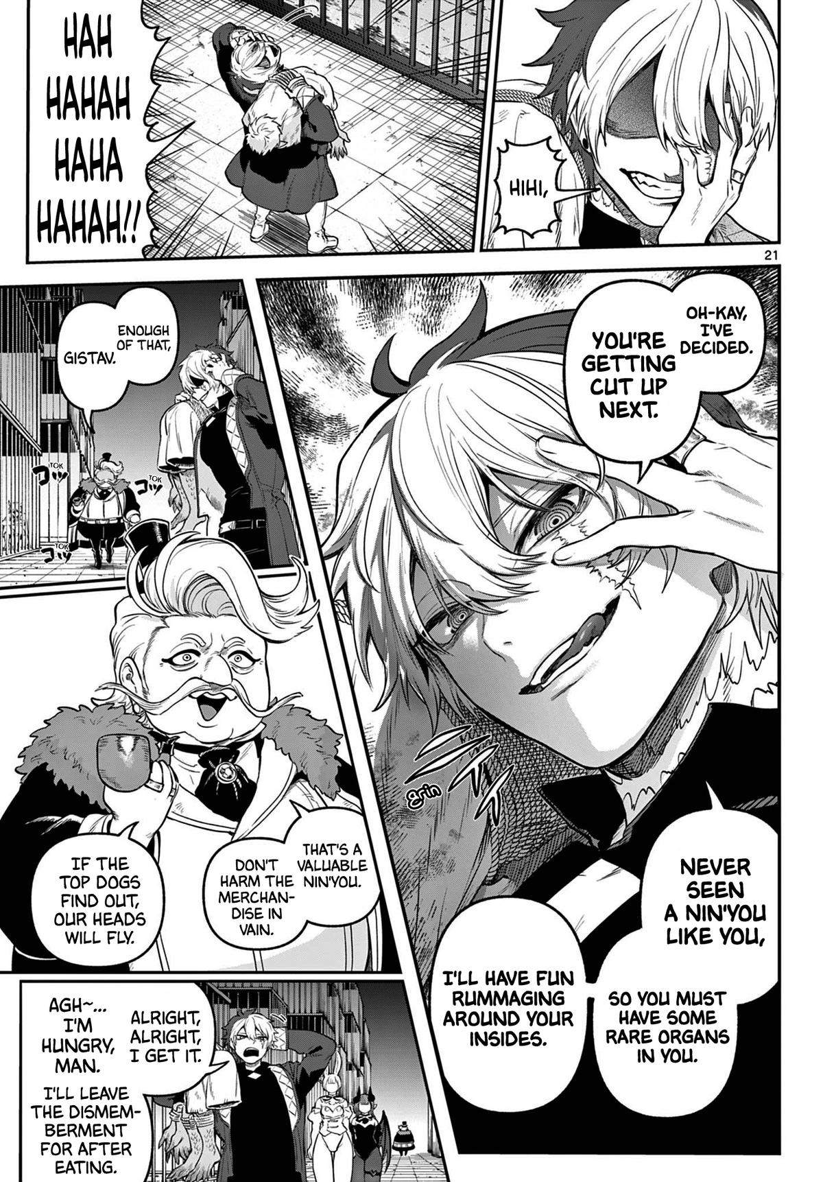 KaguRai: Kagura to Raito Chap 12 - Next Chap 13