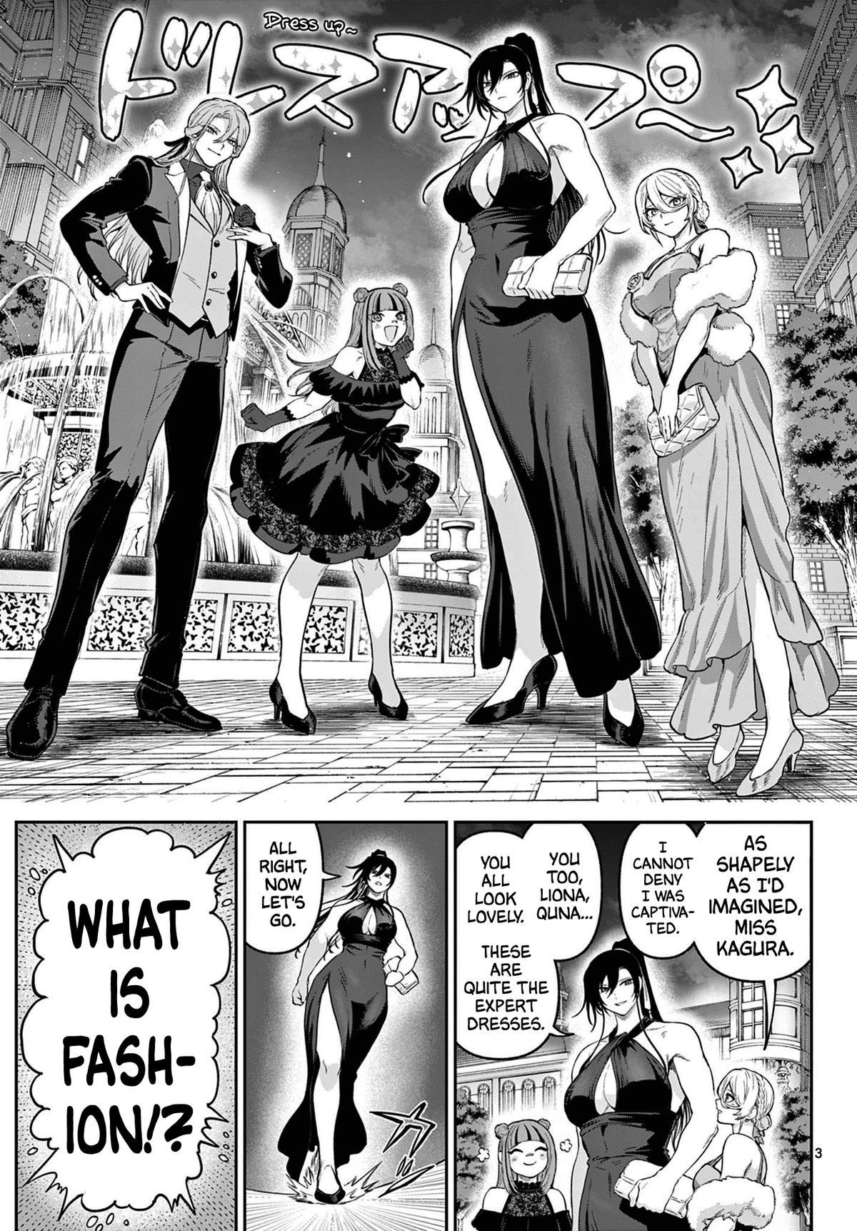 KaguRai: Kagura to Raito Chap 12 - Next Chap 13