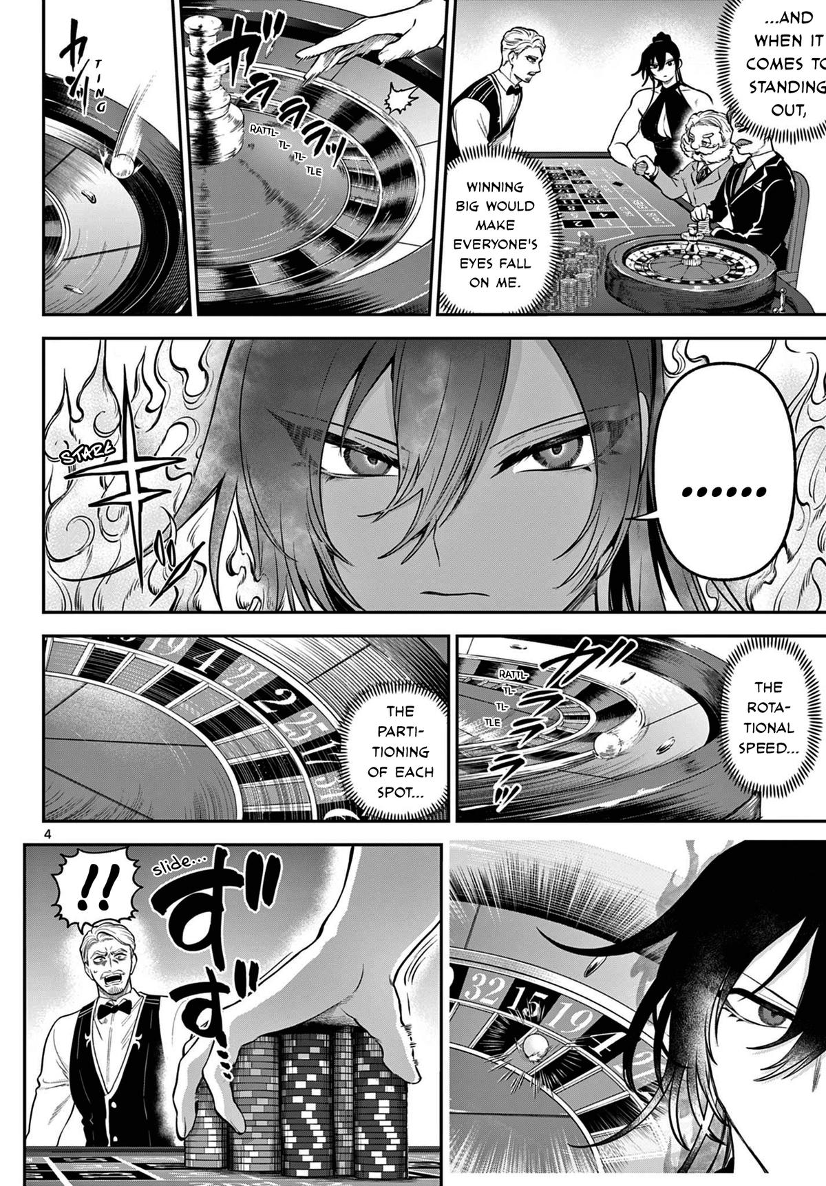 KaguRai: Kagura to Raito Chap 13 - Next Chap 14