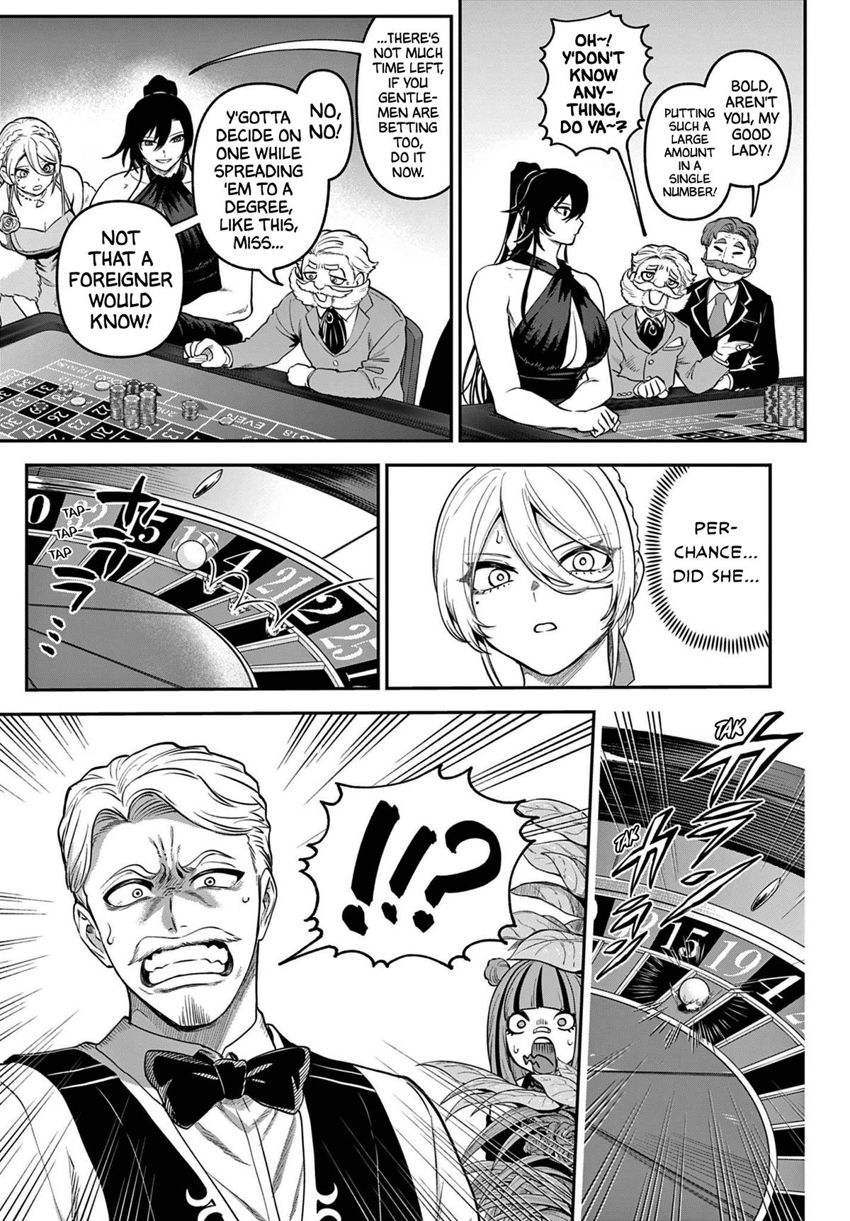KaguRai: Kagura to Raito Chap 13 - Next Chap 14