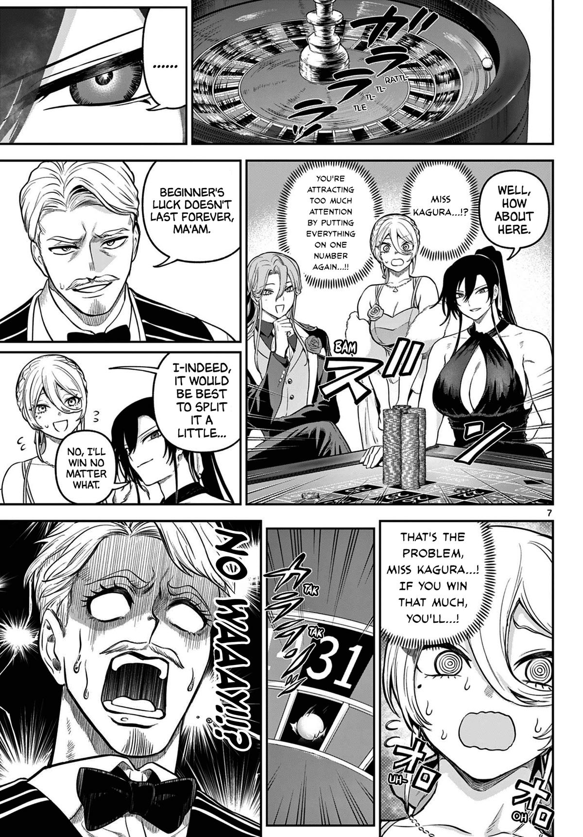 KaguRai: Kagura to Raito Chap 13 - Next Chap 14