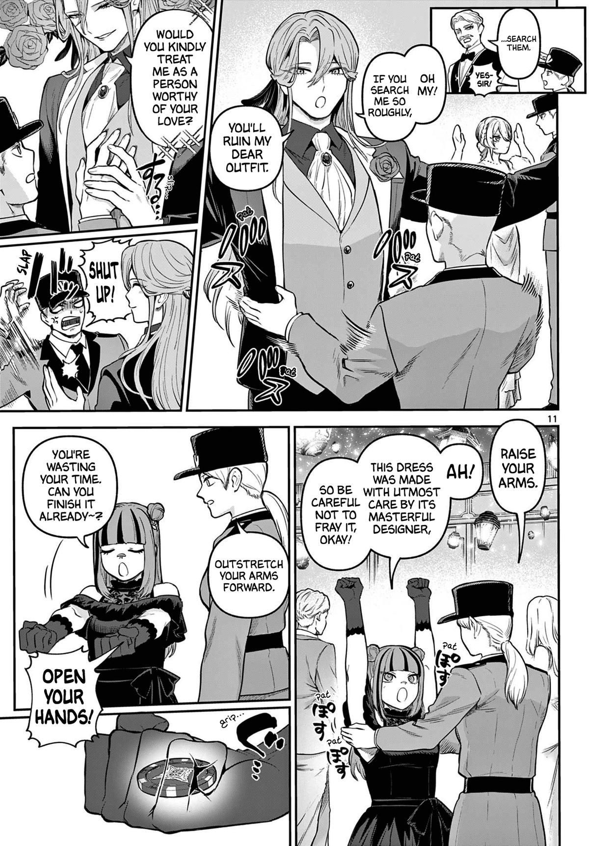 KaguRai: Kagura to Raito Chap 13 - Next Chap 14