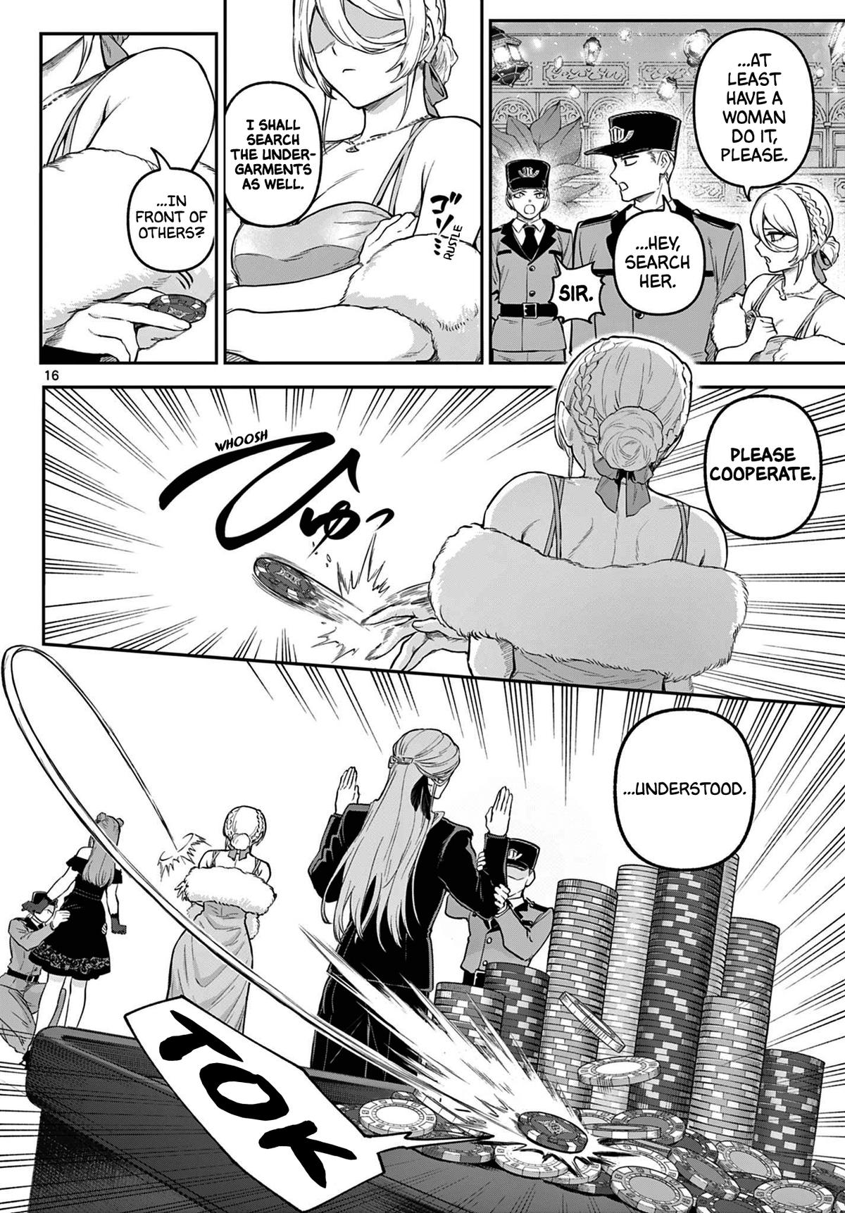 KaguRai: Kagura to Raito Chap 13 - Next Chap 14