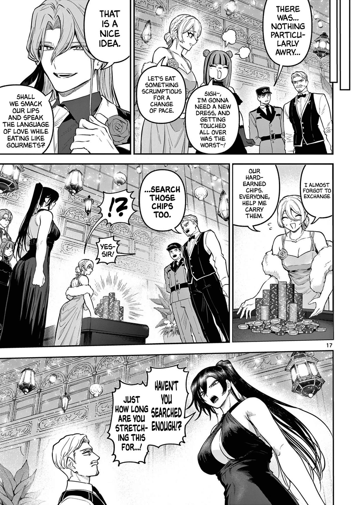 KaguRai: Kagura to Raito Chap 13 - Next Chap 14