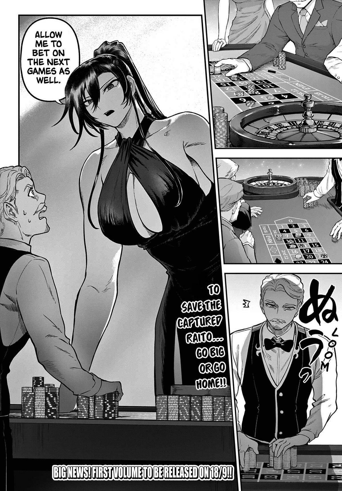 KaguRai: Kagura to Raito Chap 13 - Next Chap 14