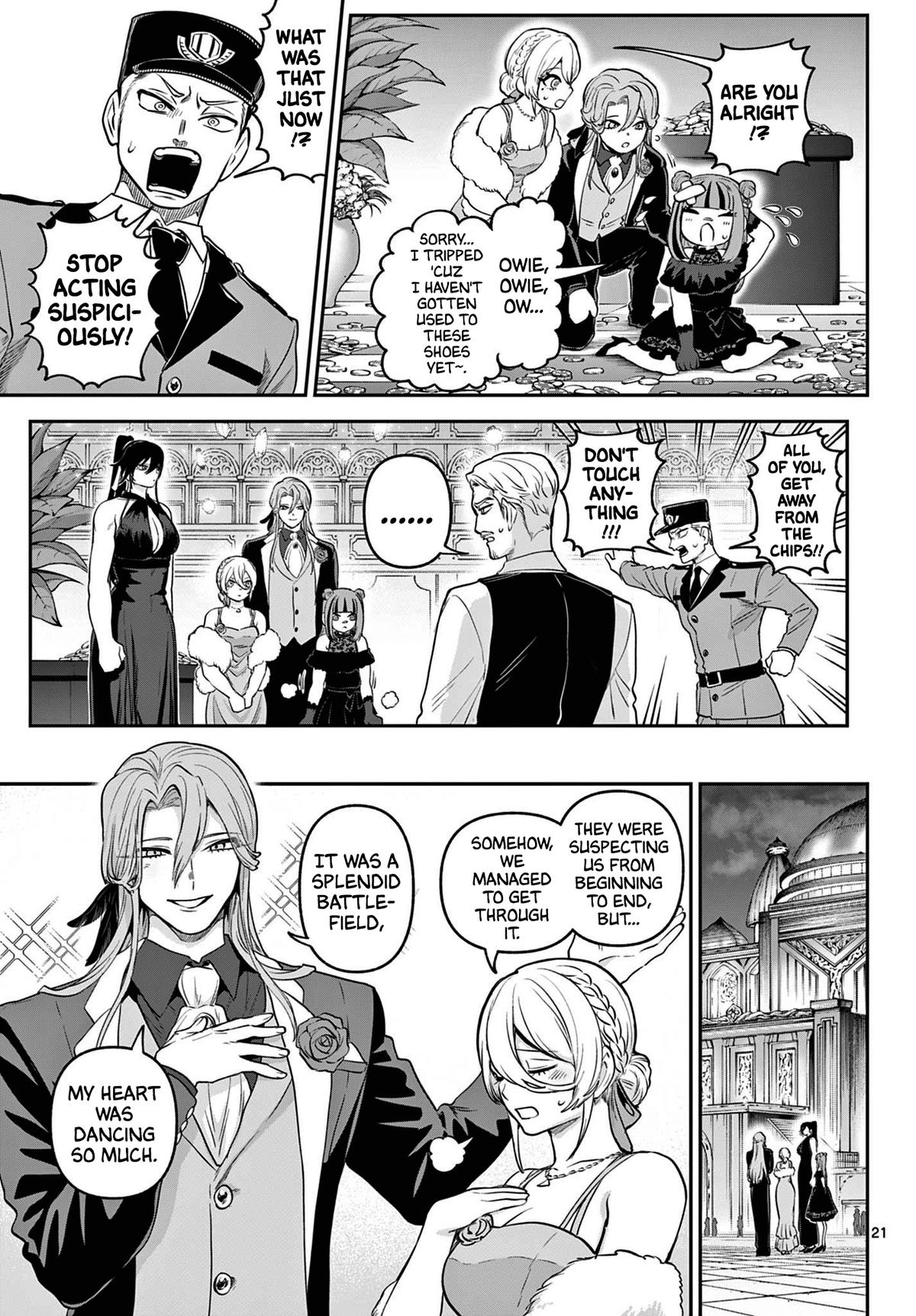 KaguRai: Kagura to Raito Chap 13 - Next Chap 14