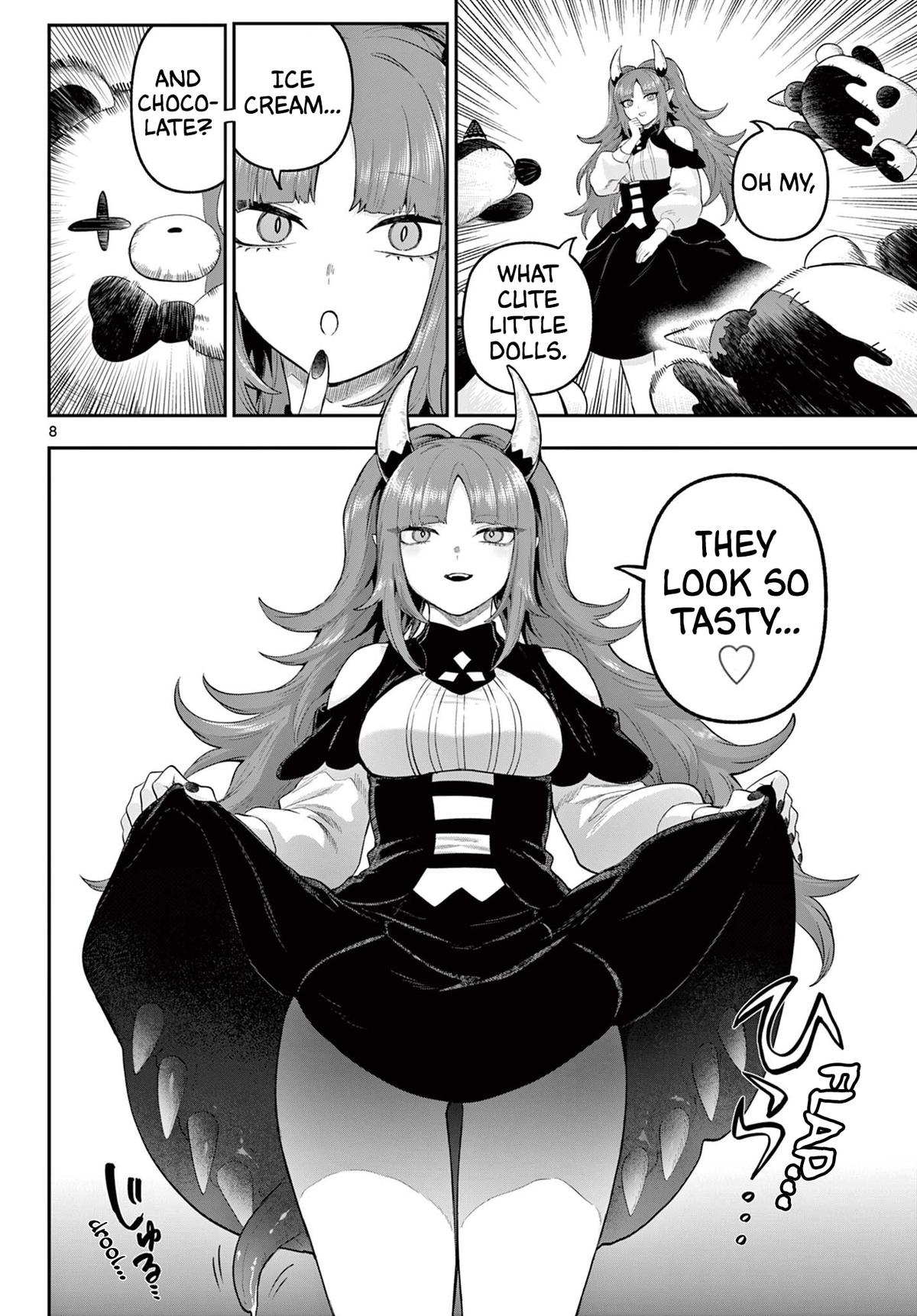 KaguRai: Kagura to Raito Chap 27 - Next Chap 28