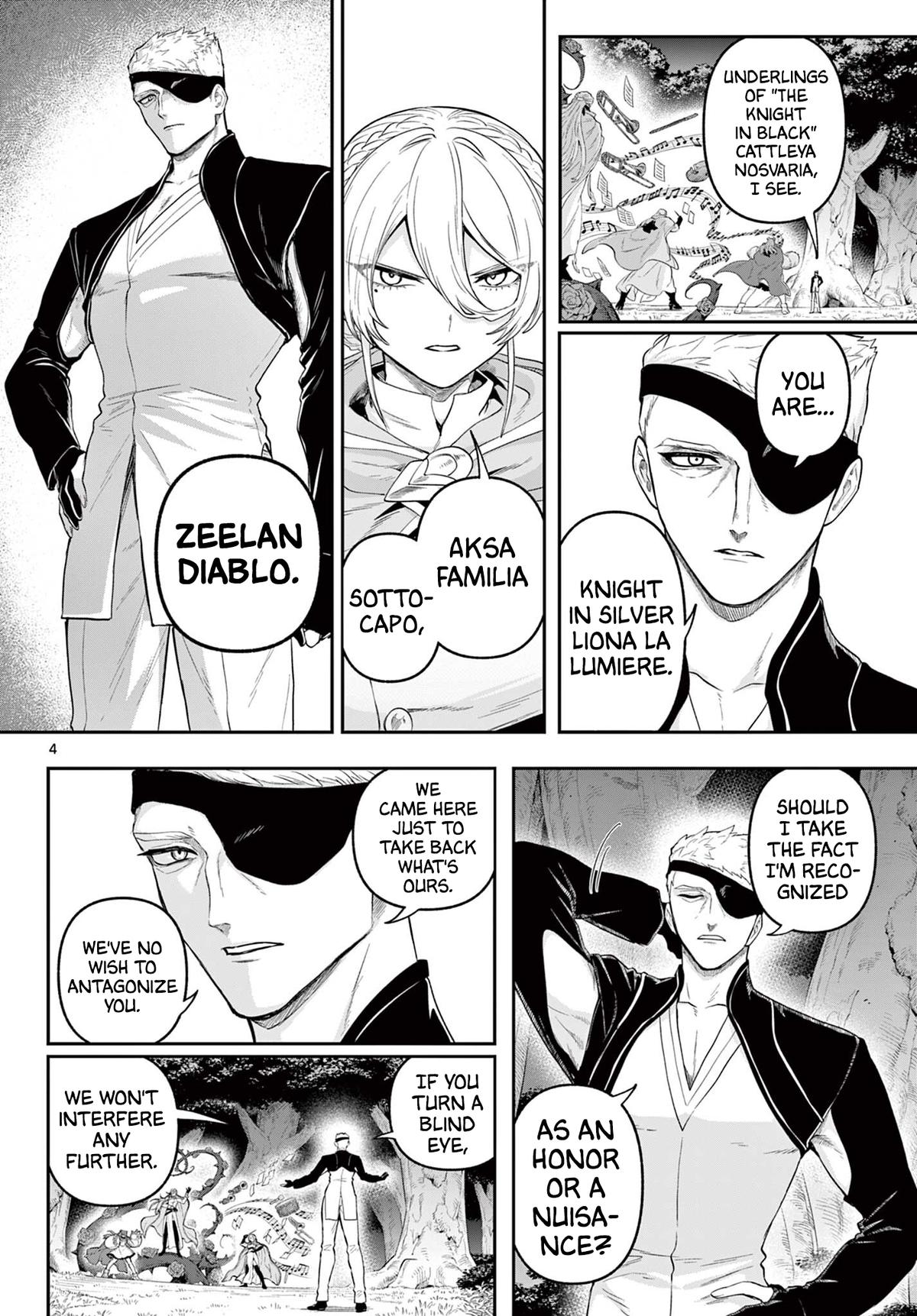 KaguRai: Kagura to Raito Chap 27 - Next Chap 28