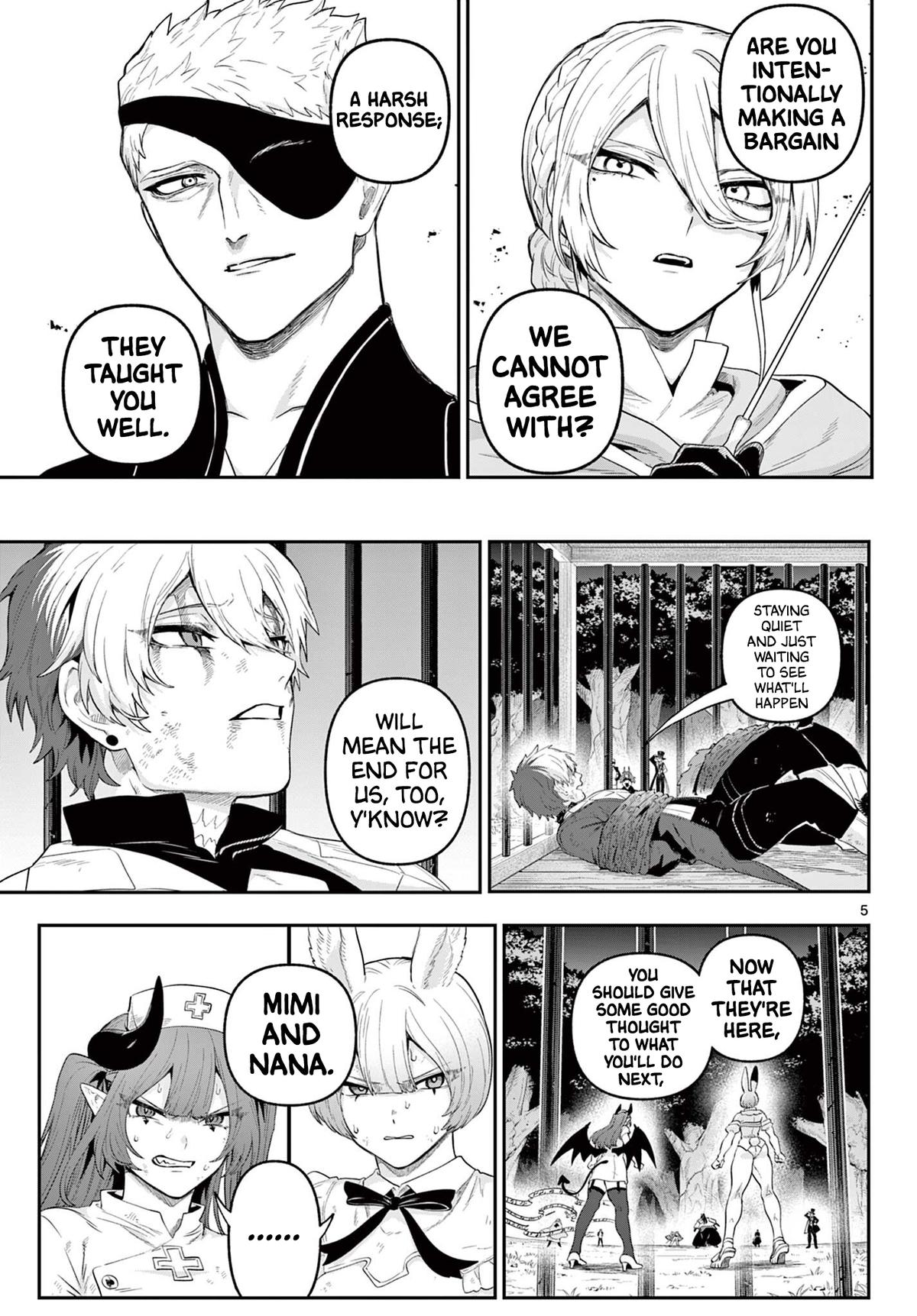 KaguRai: Kagura to Raito Chap 27 - Next Chap 28