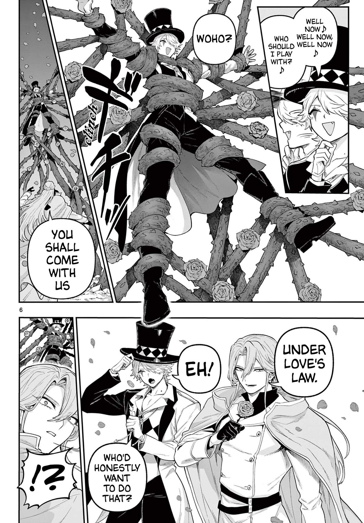 KaguRai: Kagura to Raito Chap 27 - Next Chap 28