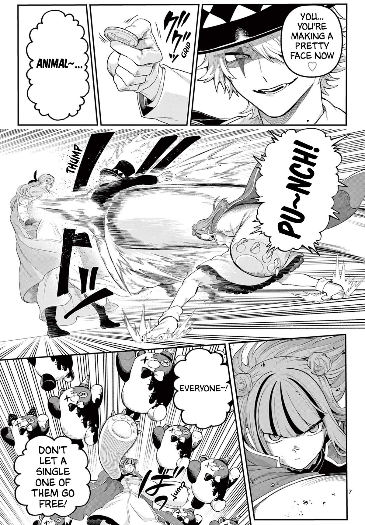 KaguRai: Kagura to Raito Chap 27 - Next Chap 28
