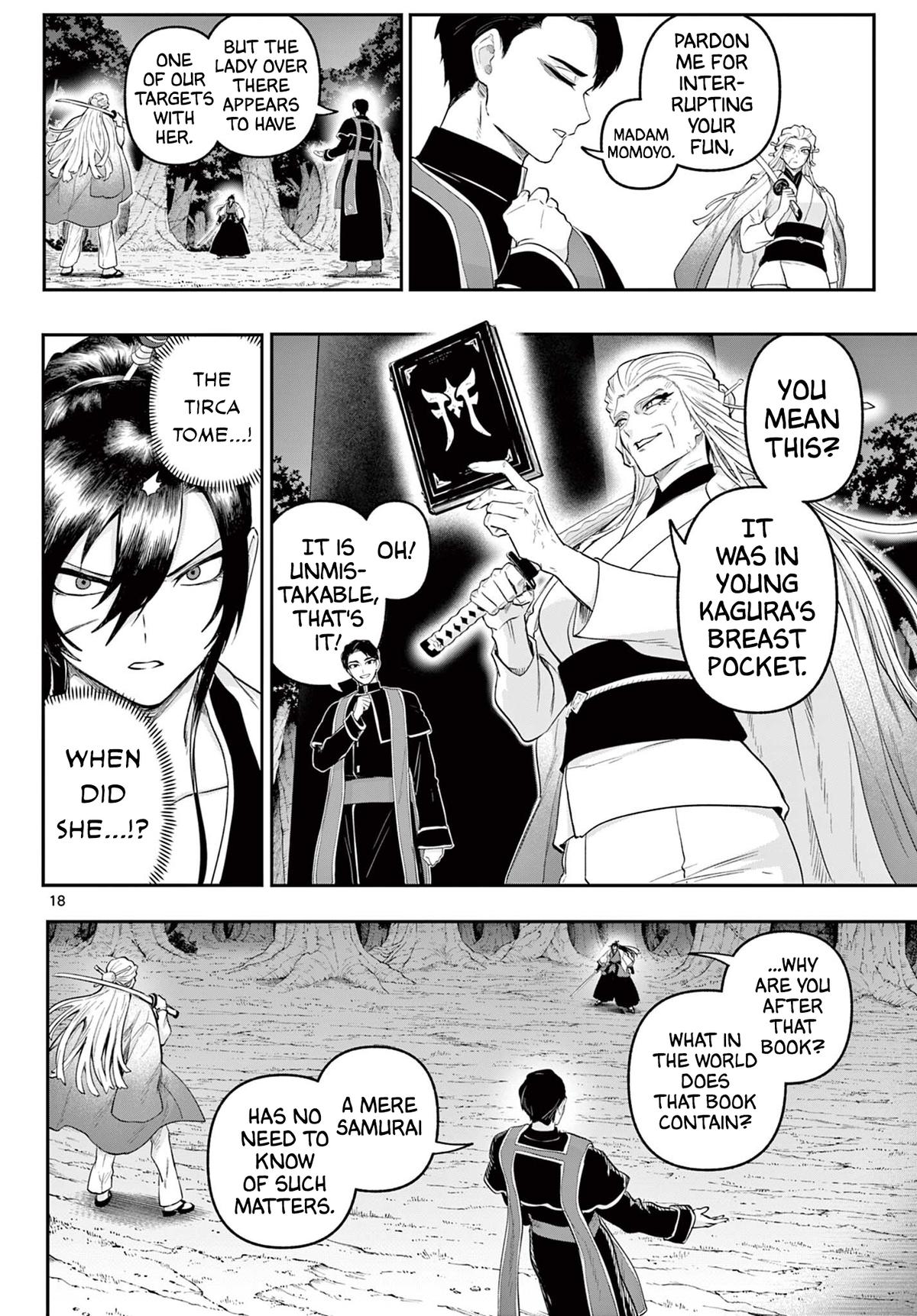 KaguRai: Kagura to Raito Chap 27 - Next Chap 28