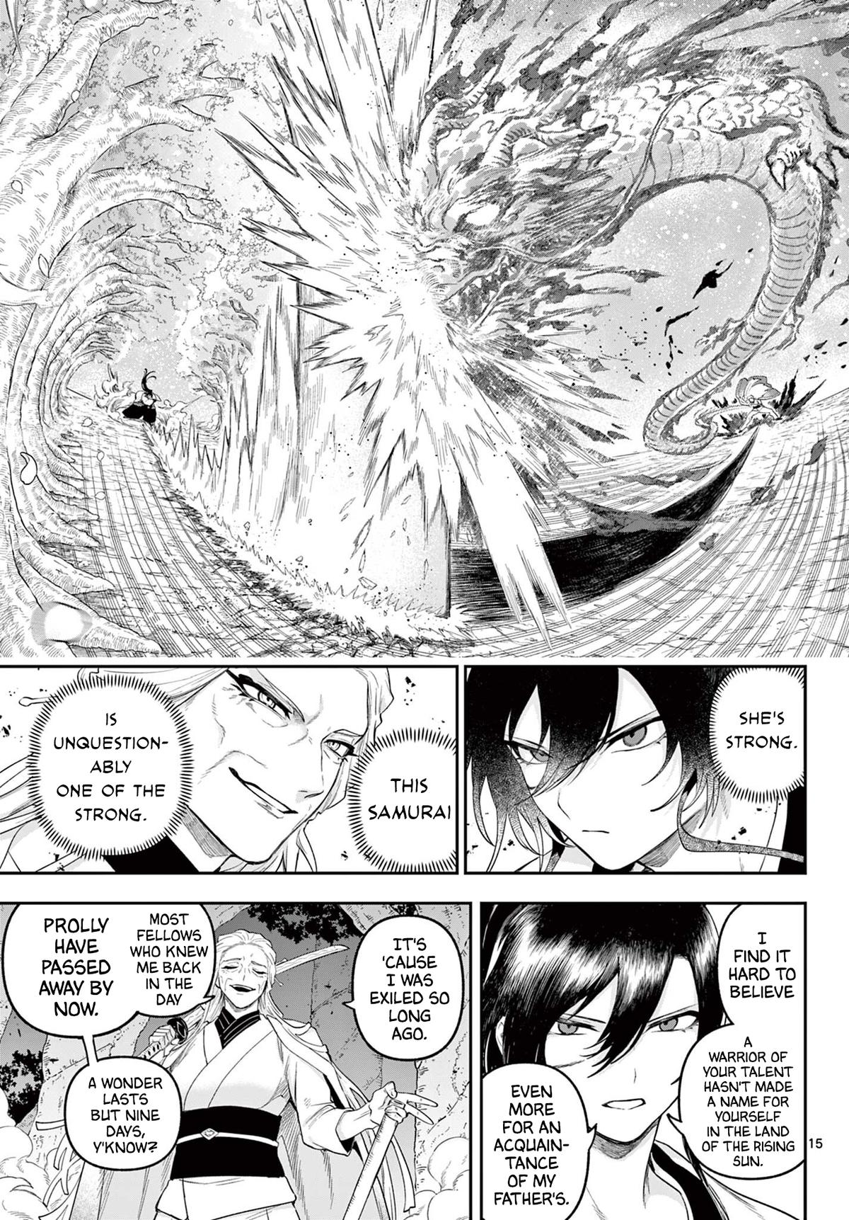 KaguRai: Kagura to Raito Chap 27 - Next Chap 28