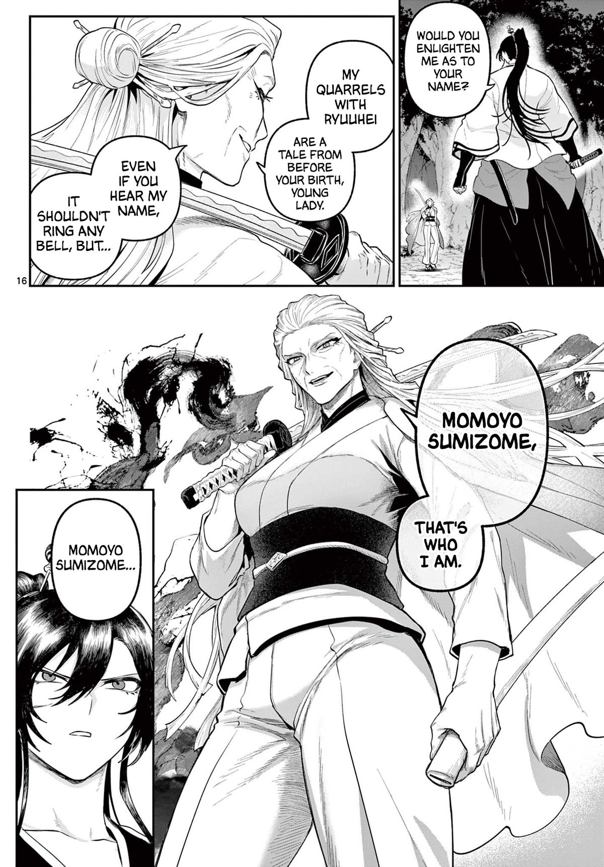 KaguRai: Kagura to Raito Chap 27 - Next Chap 28