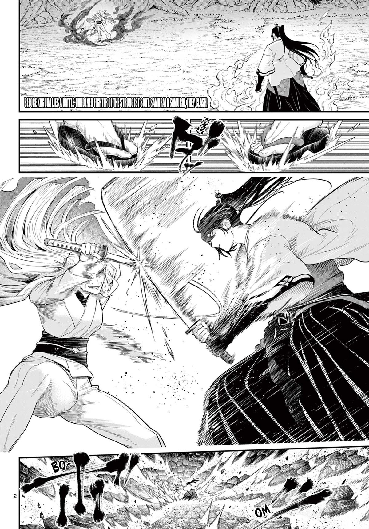 KaguRai: Kagura to Raito Chap 27 - Next Chap 28