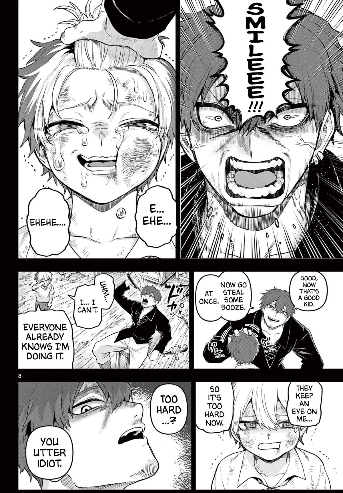 KaguRai: Kagura to Raito Chap 24 - Next Chap 25