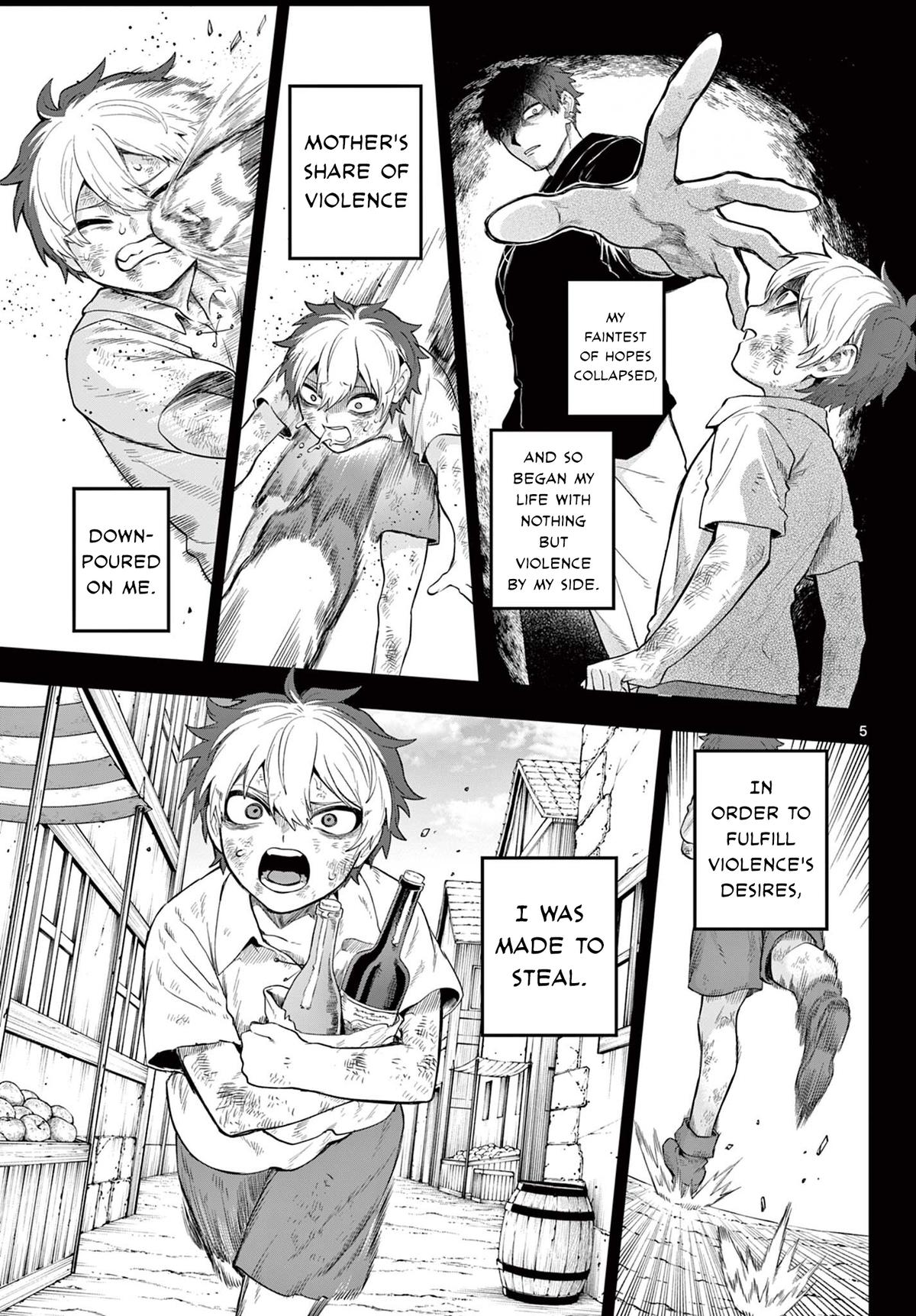 KaguRai: Kagura to Raito Chap 24 - Next Chap 25