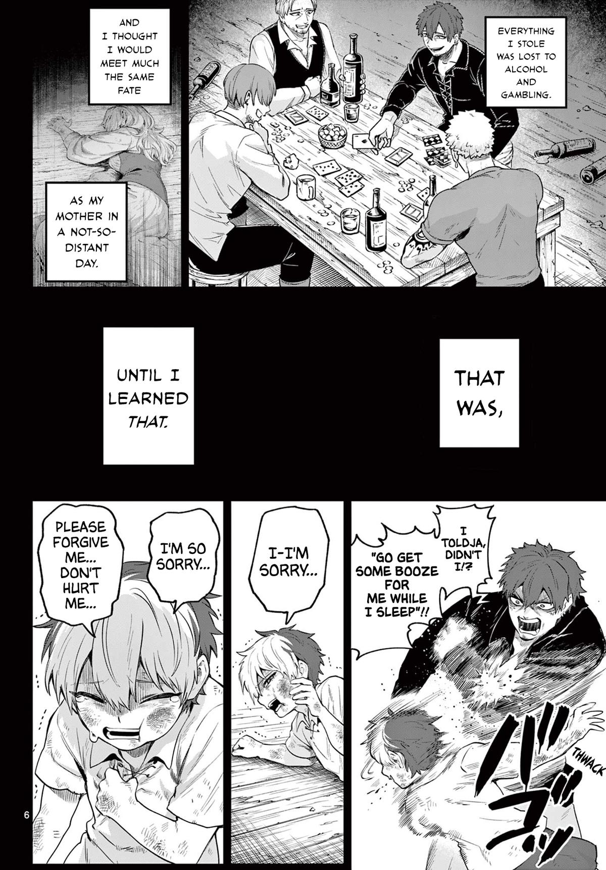 KaguRai: Kagura to Raito Chap 24 - Next Chap 25