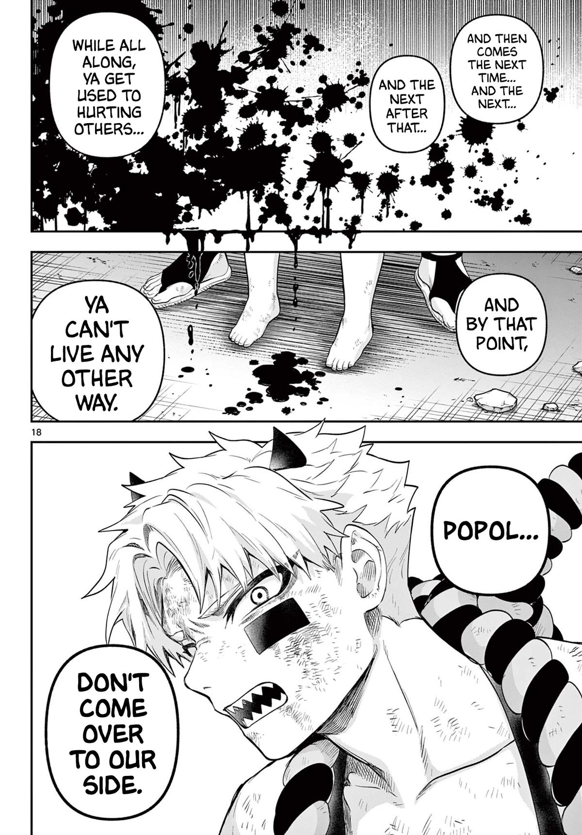 KaguRai: Kagura to Raito Chap 24 - Next Chap 25