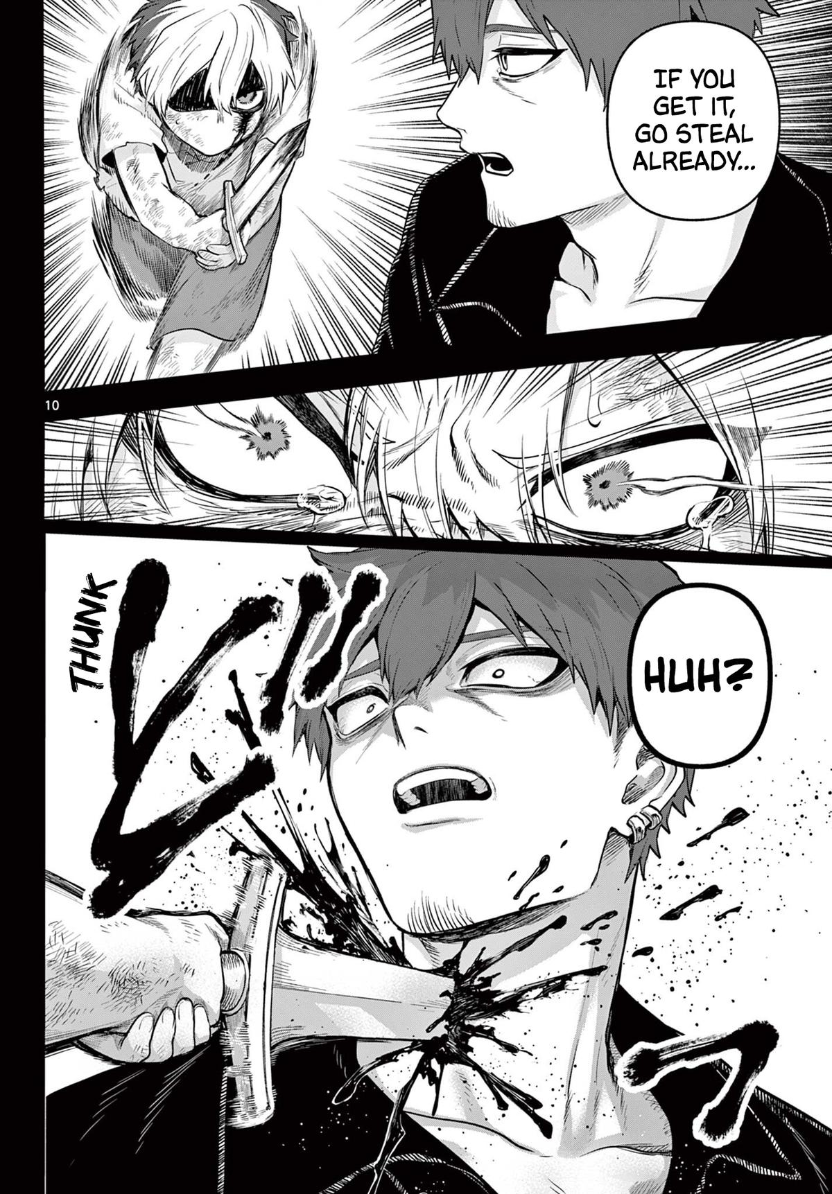 KaguRai: Kagura to Raito Chap 24 - Next Chap 25