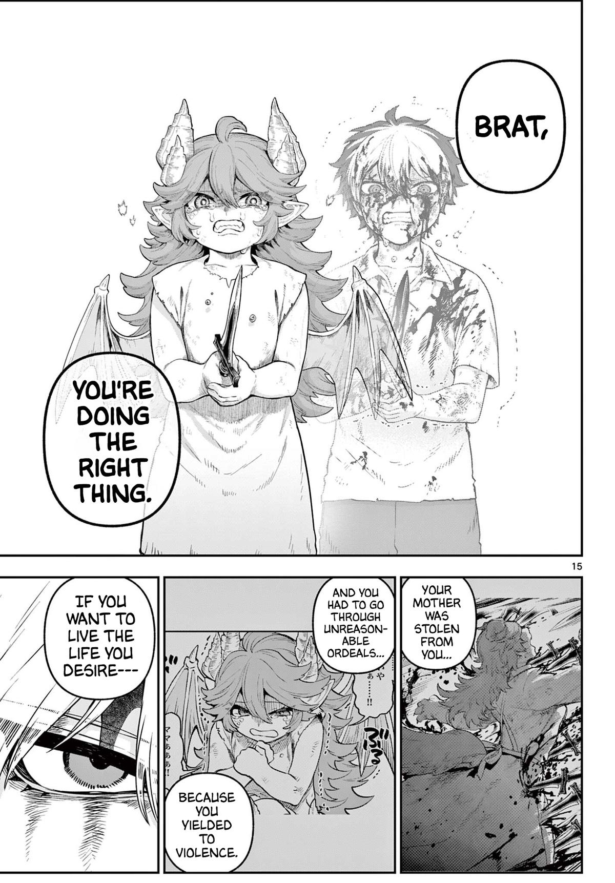 KaguRai: Kagura to Raito Chap 24 - Next Chap 25