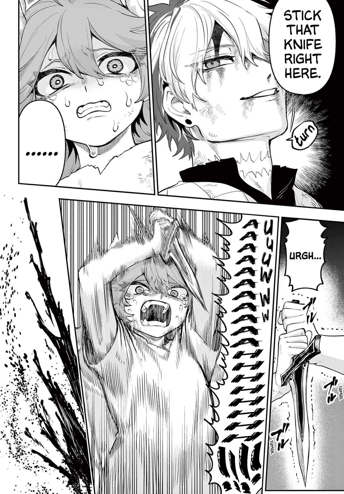 KaguRai: Kagura to Raito Chap 24 - Next Chap 25