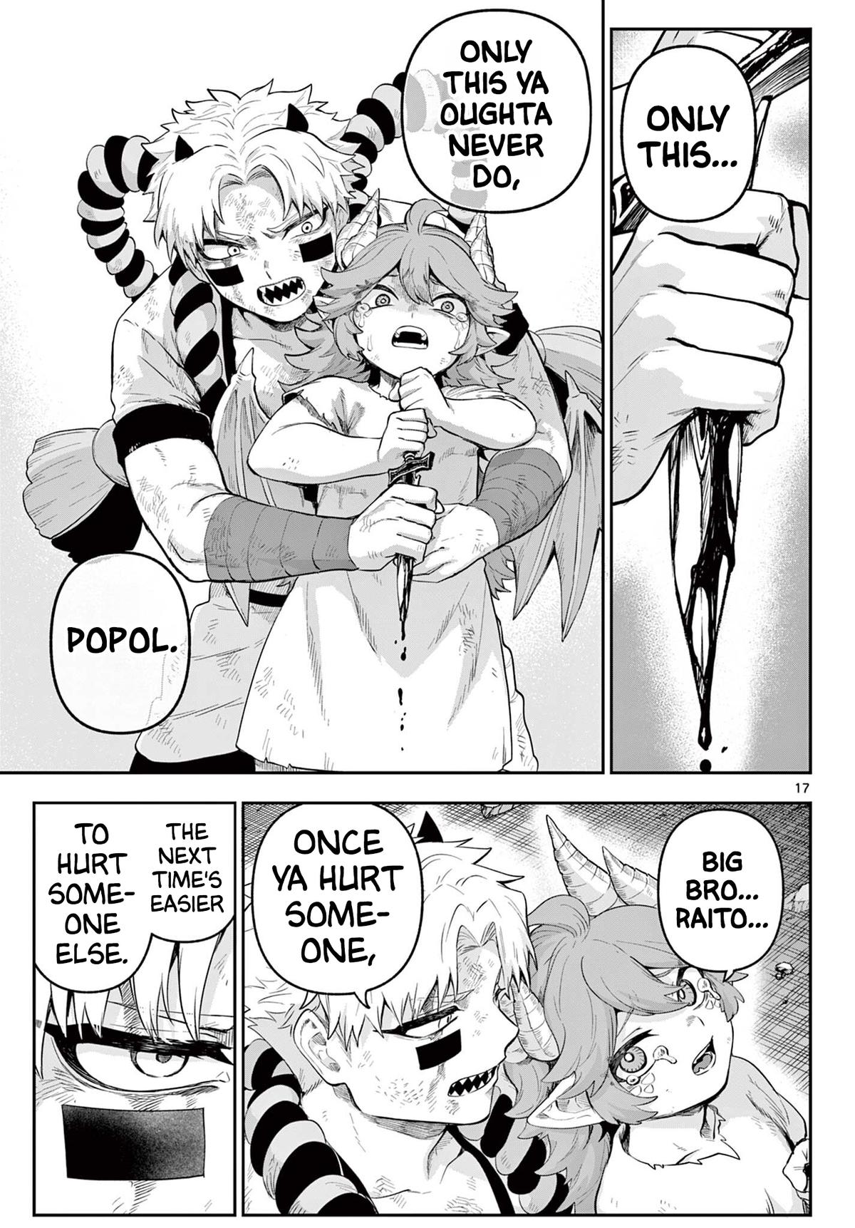 KaguRai: Kagura to Raito Chap 24 - Next Chap 25