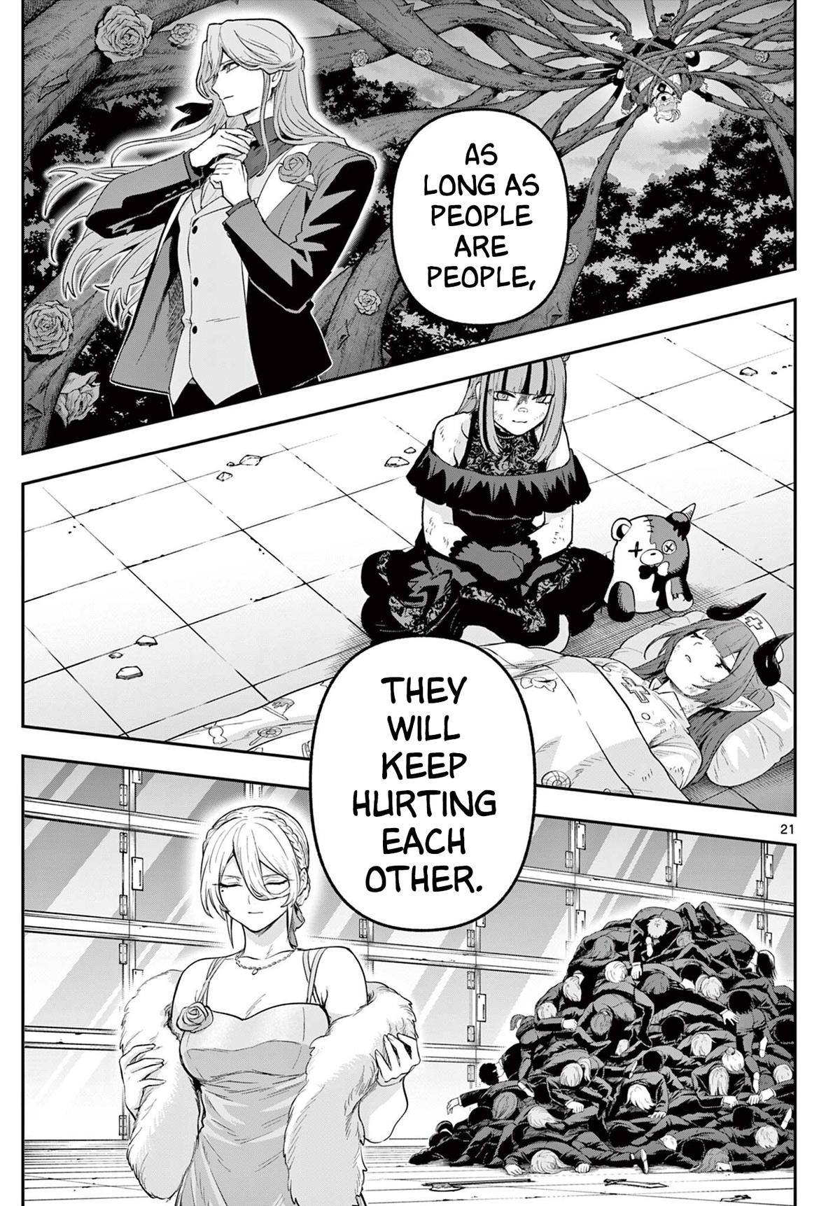 KaguRai: Kagura to Raito Chap 24 - Next Chap 25