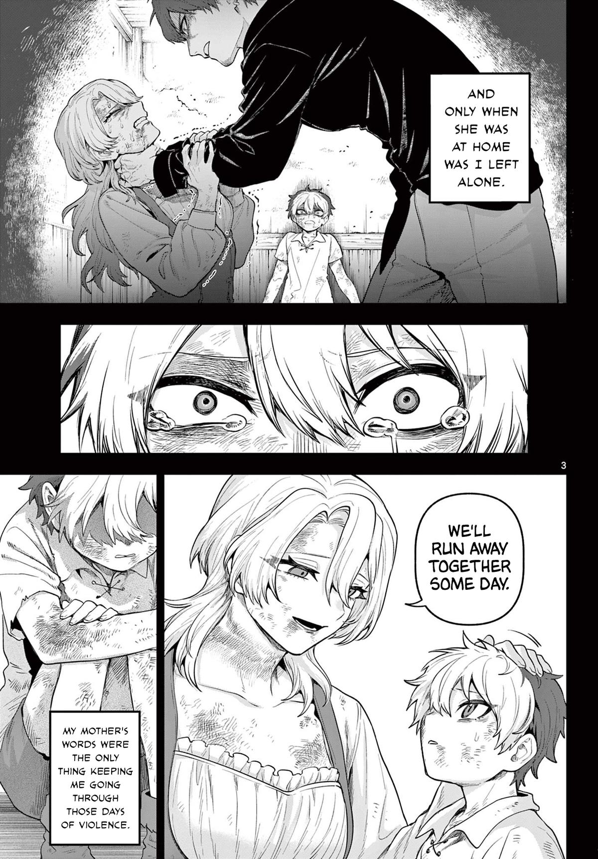 KaguRai: Kagura to Raito Chap 24 - Next Chap 25