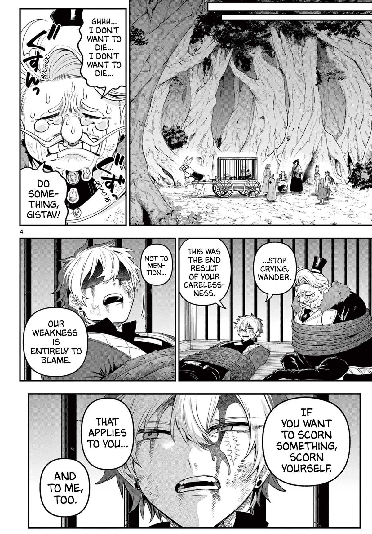 KaguRai: Kagura to Raito Chap 25 - Next Chap 26