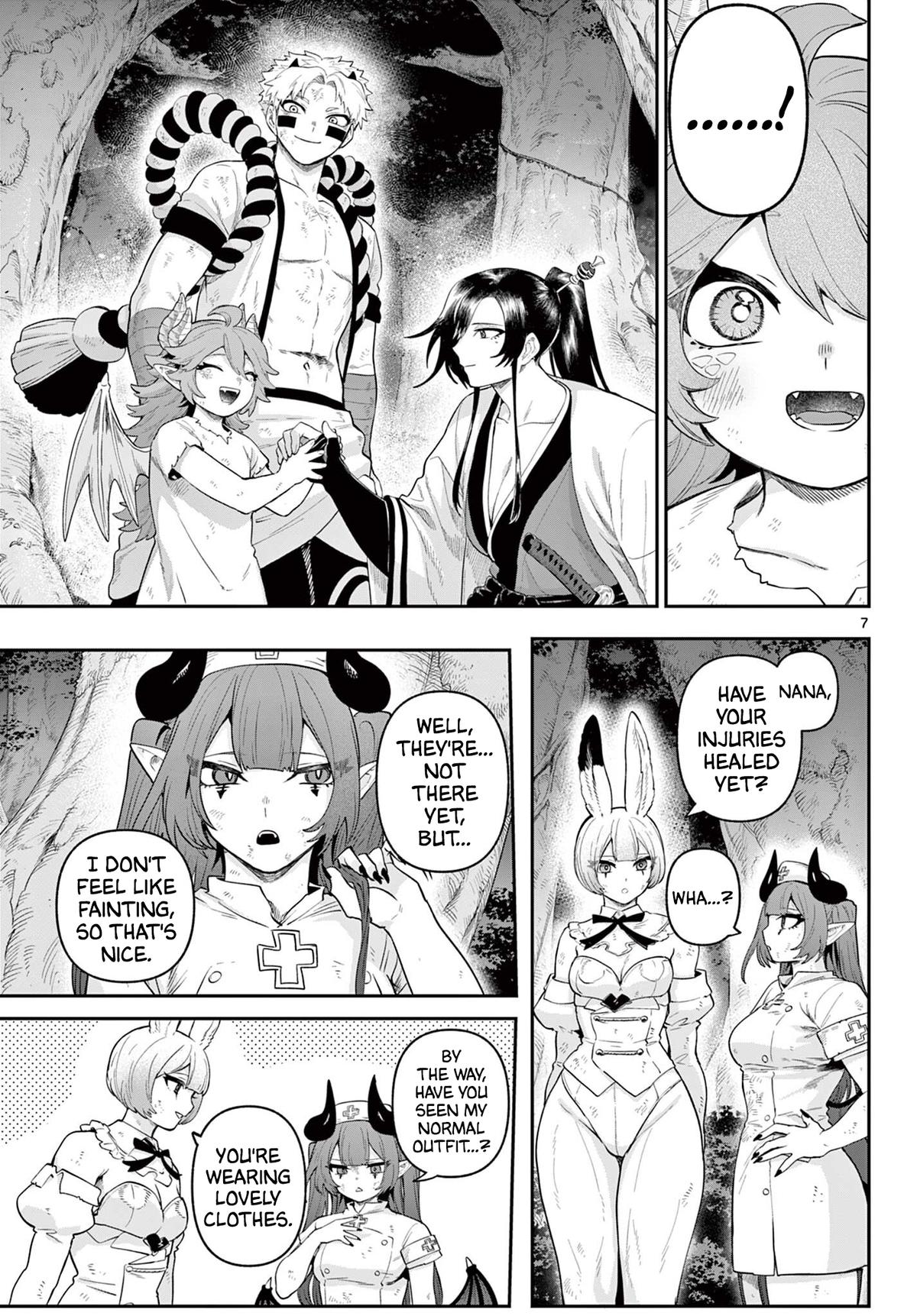 KaguRai: Kagura to Raito Chap 25 - Next Chap 26