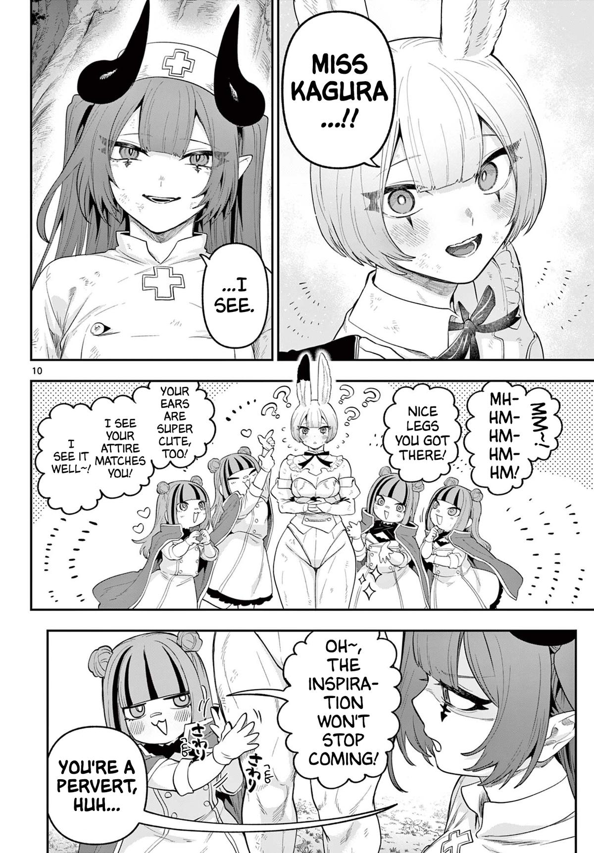KaguRai: Kagura to Raito Chap 25 - Next Chap 26