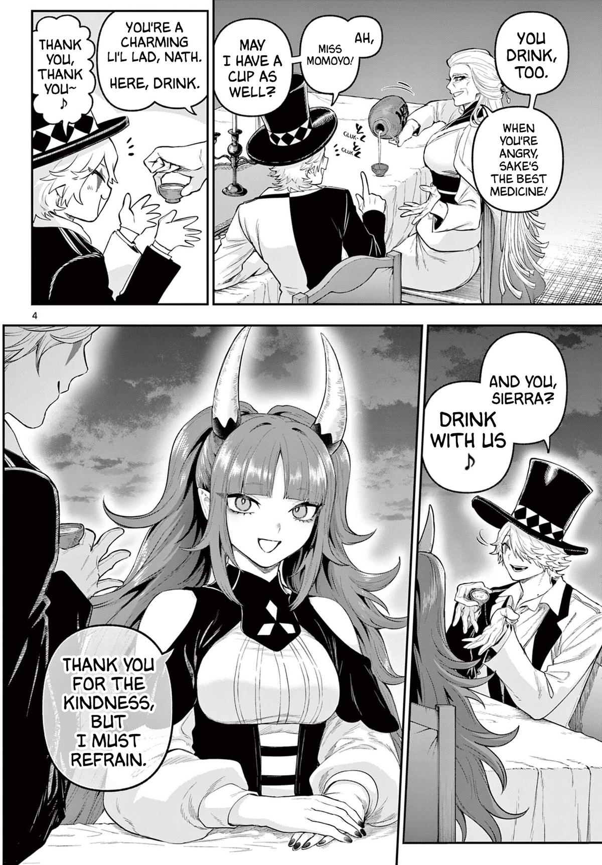 KaguRai: Kagura to Raito Chap 26 - Next Chap 27