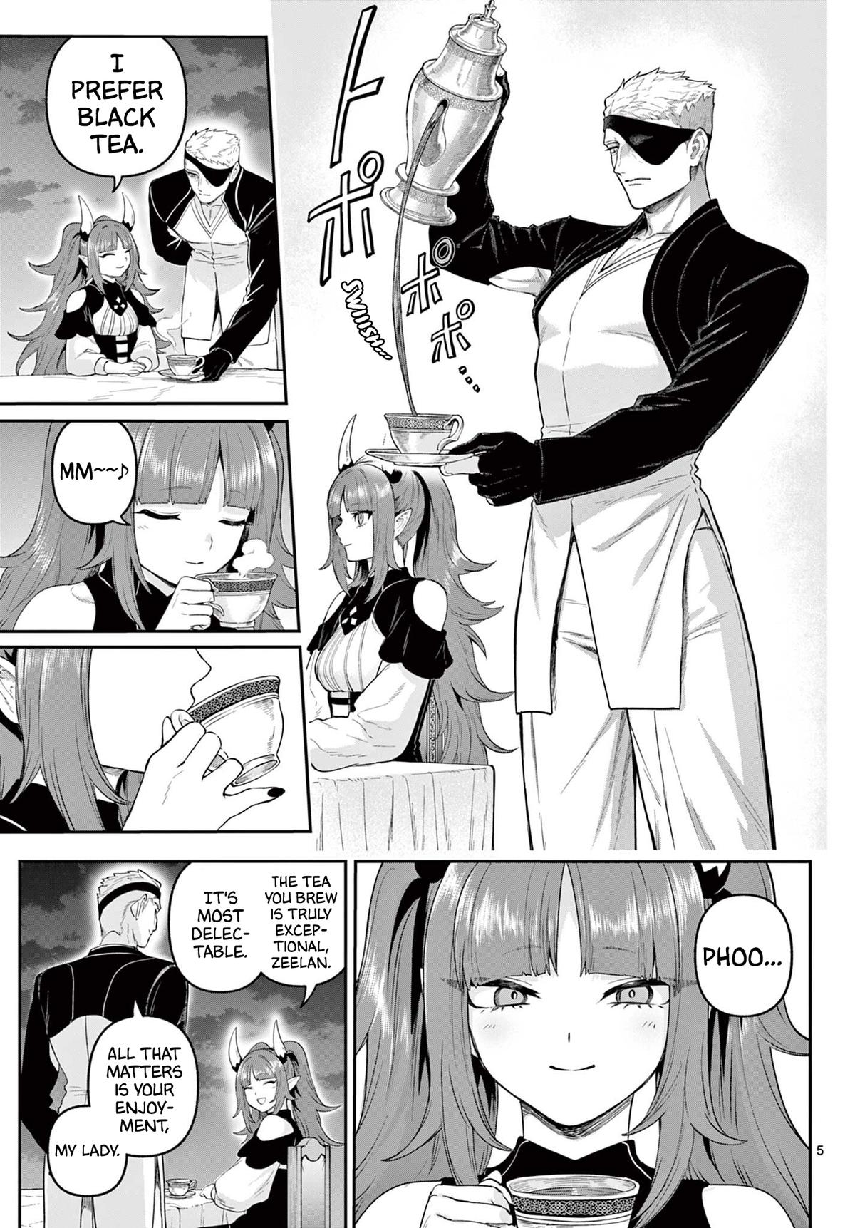 KaguRai: Kagura to Raito Chap 26 - Next Chap 27