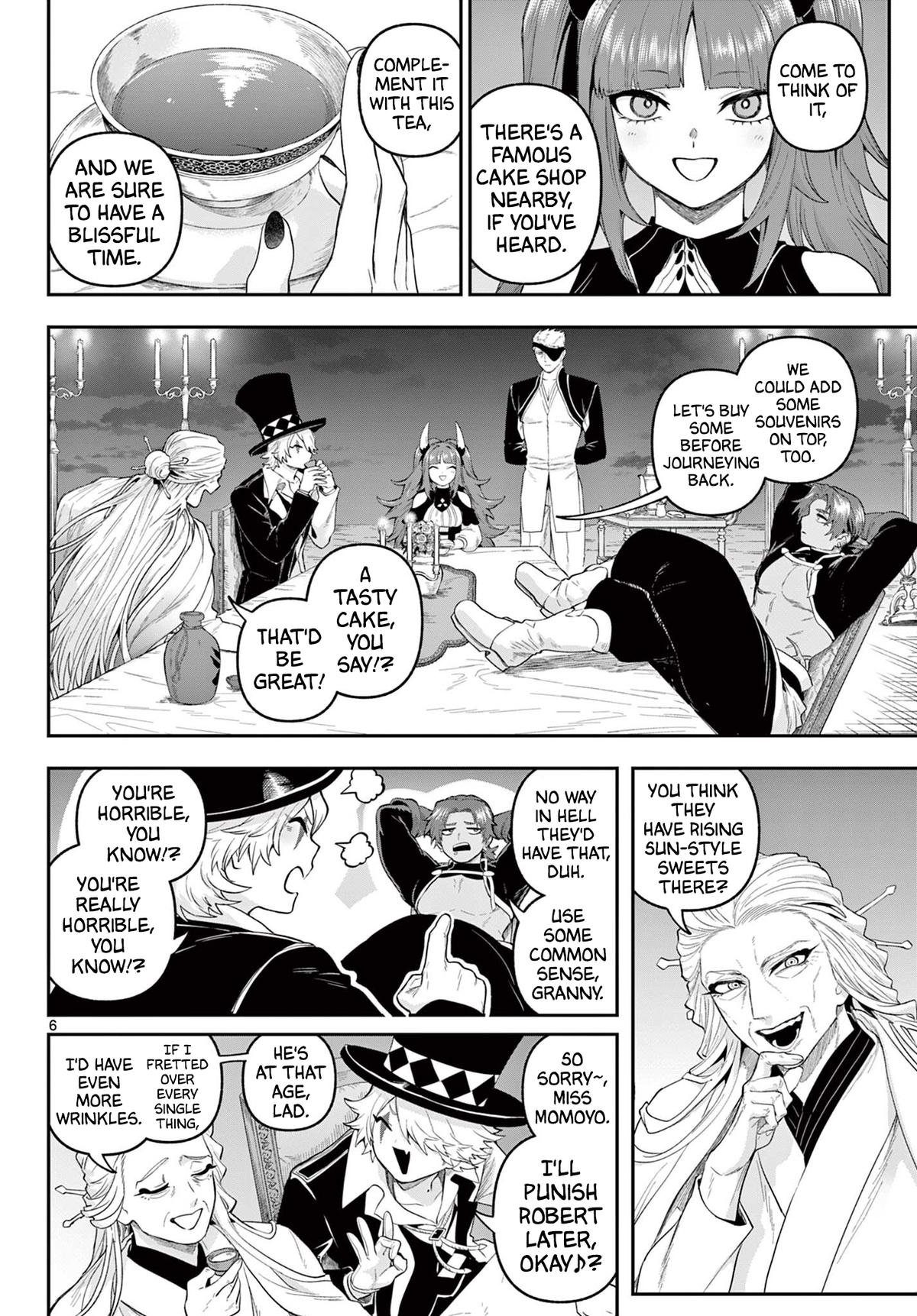 KaguRai: Kagura to Raito Chap 26 - Next Chap 27