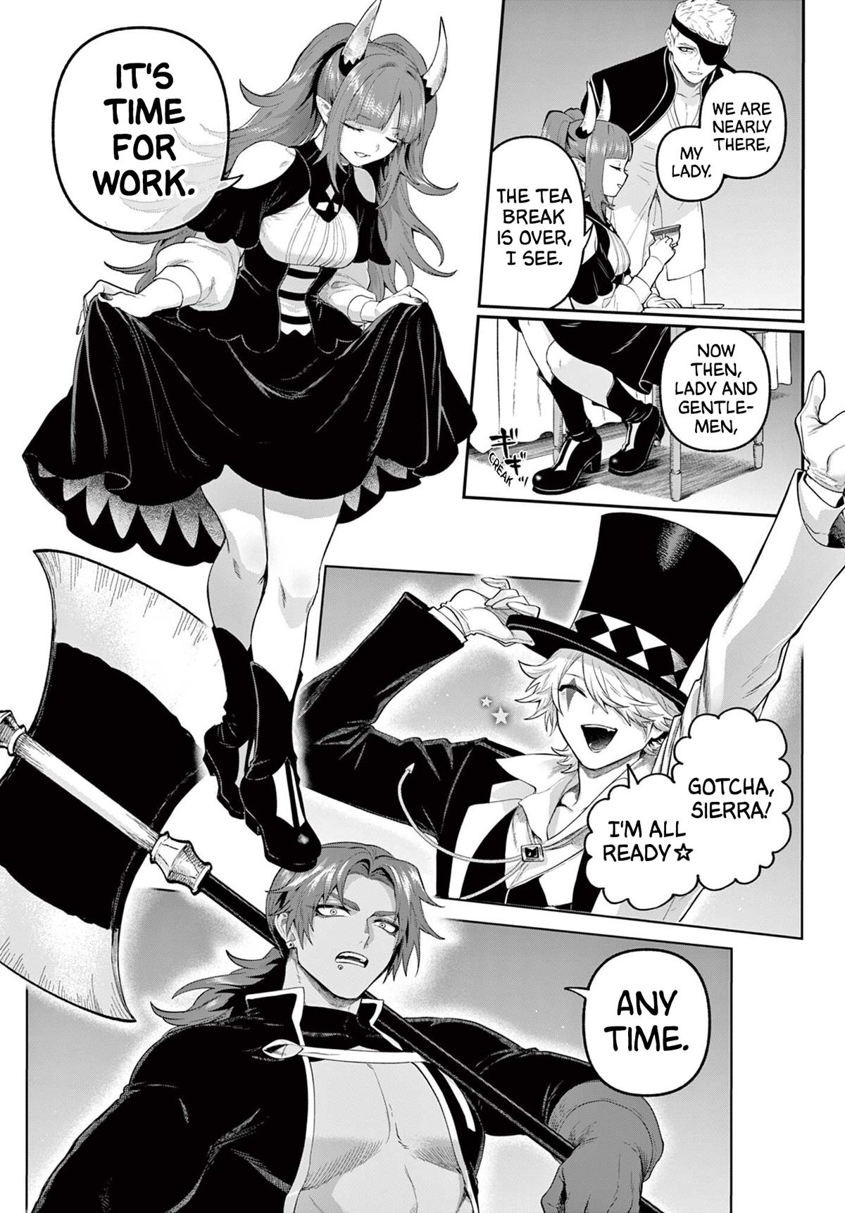 KaguRai: Kagura to Raito Chap 26 - Next Chap 27