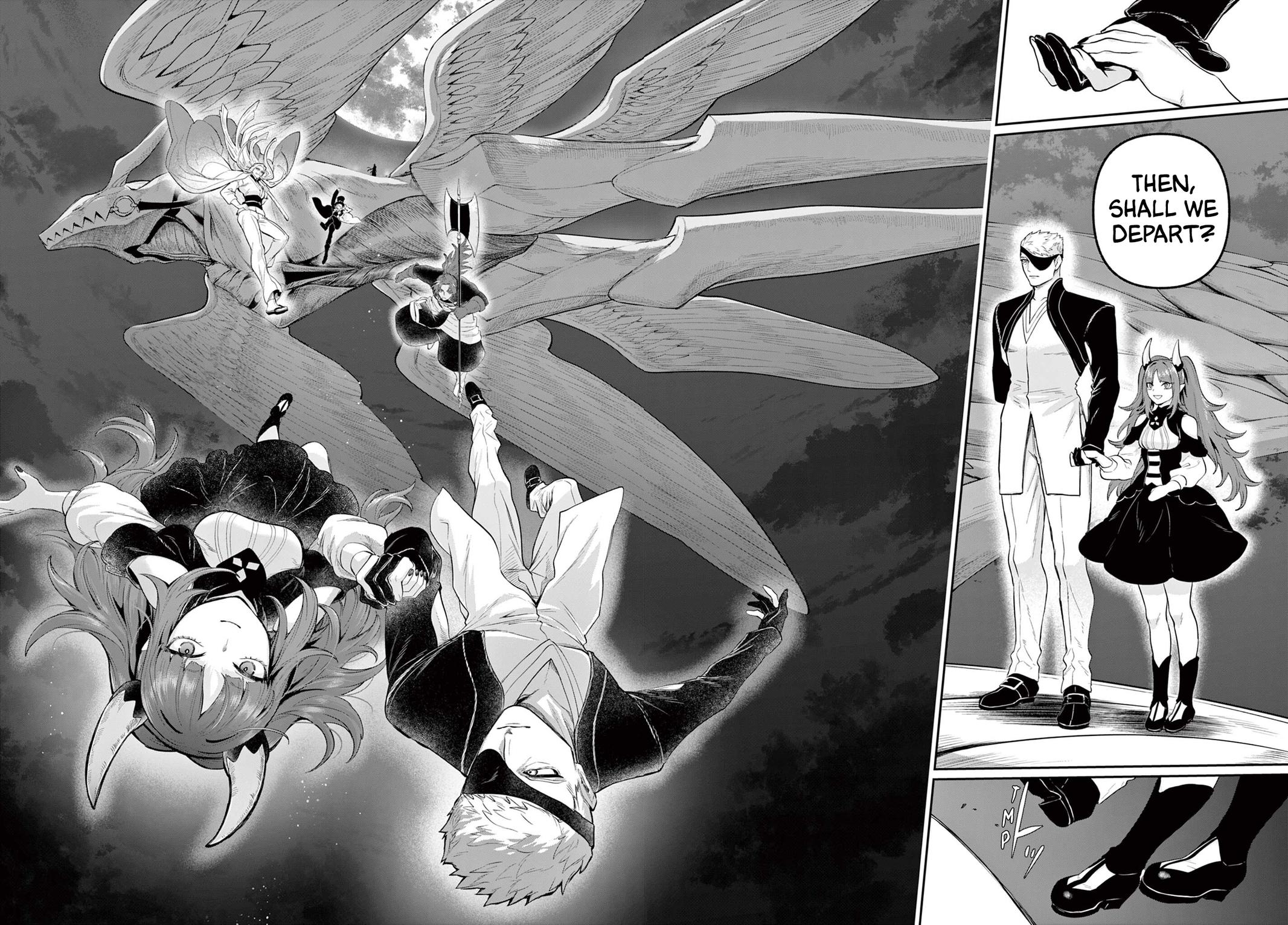 KaguRai: Kagura to Raito Chap 26 - Next Chap 27
