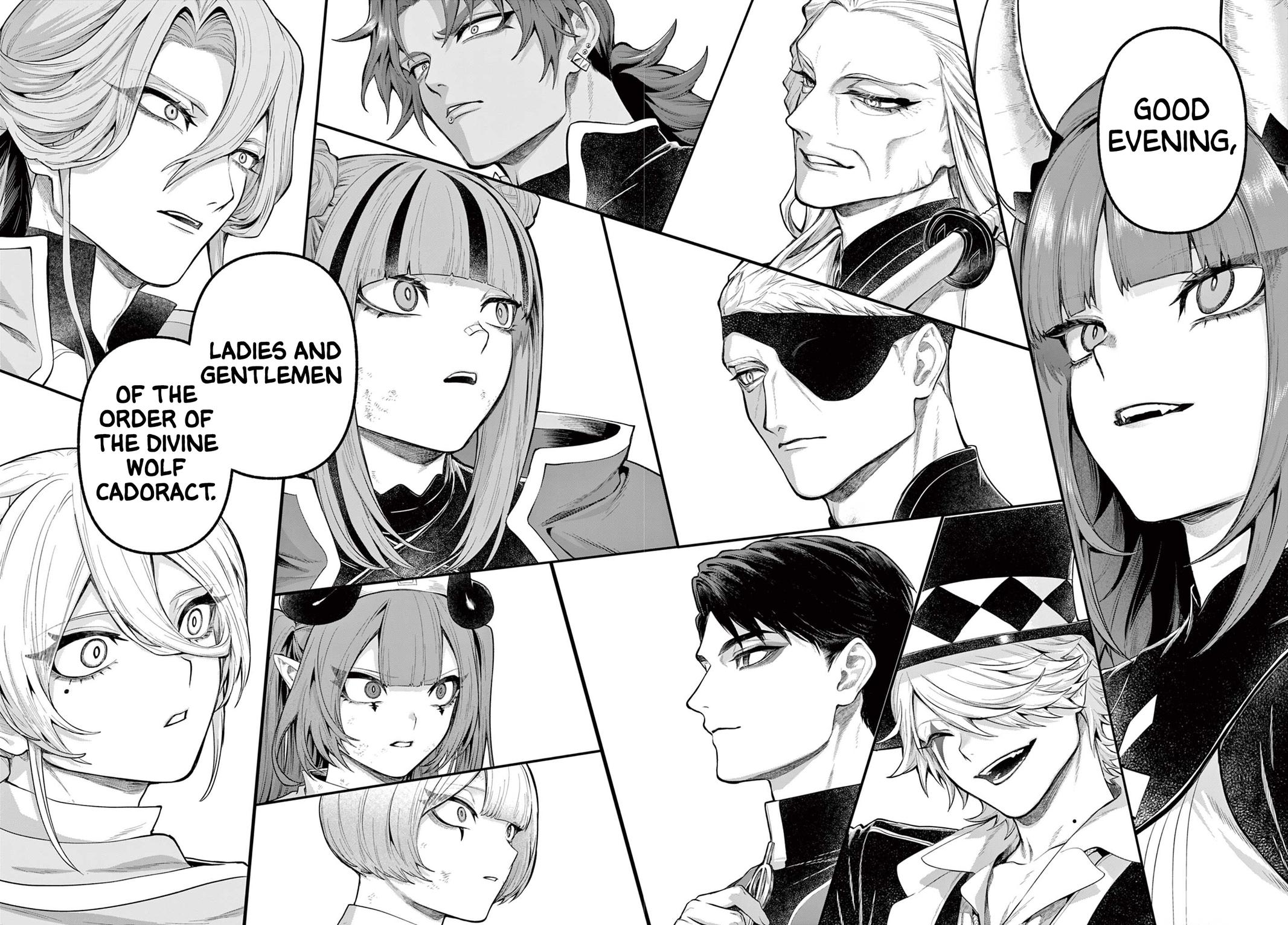 KaguRai: Kagura to Raito Chap 26 - Next Chap 27