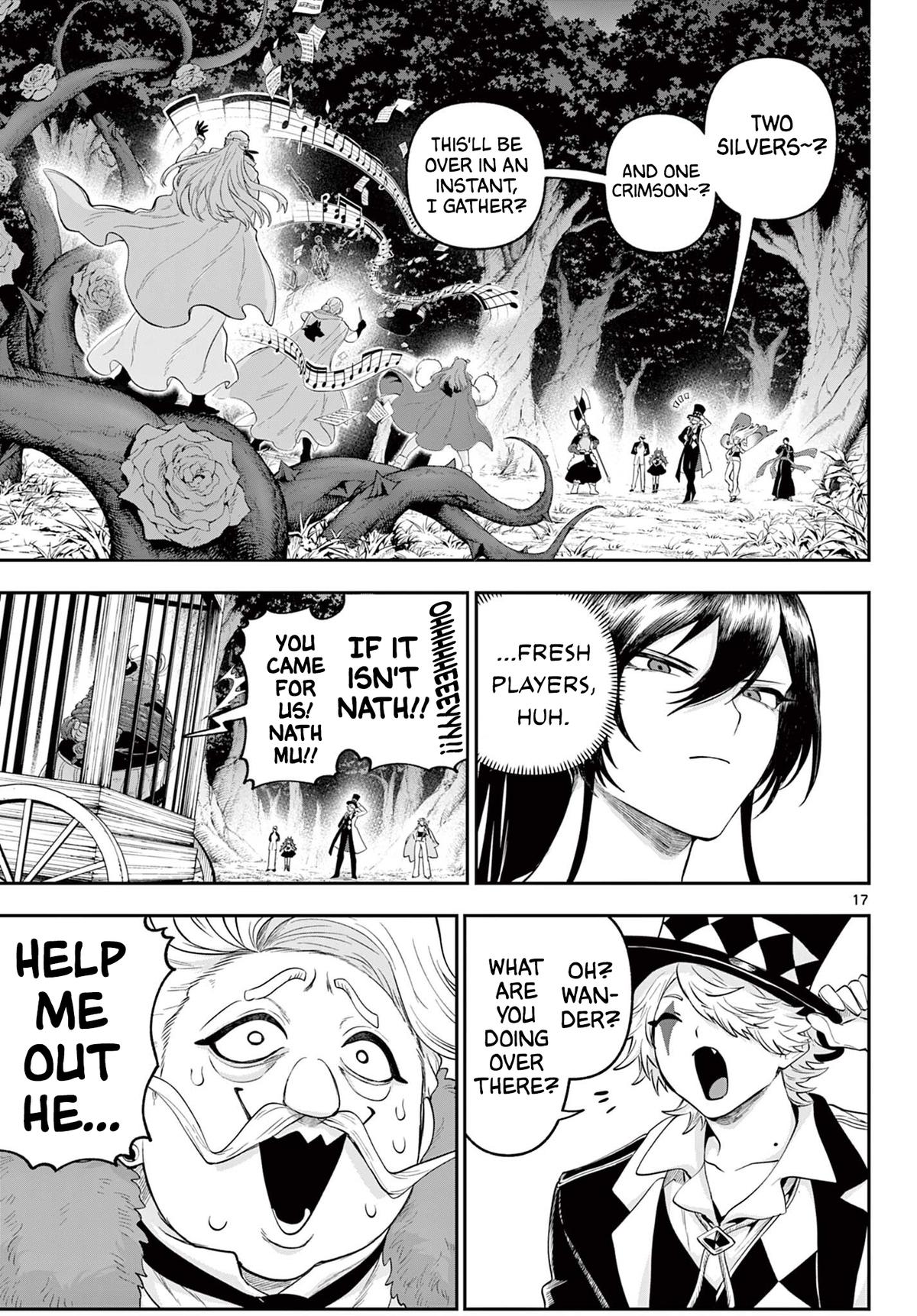 KaguRai: Kagura to Raito Chap 26 - Next Chap 27