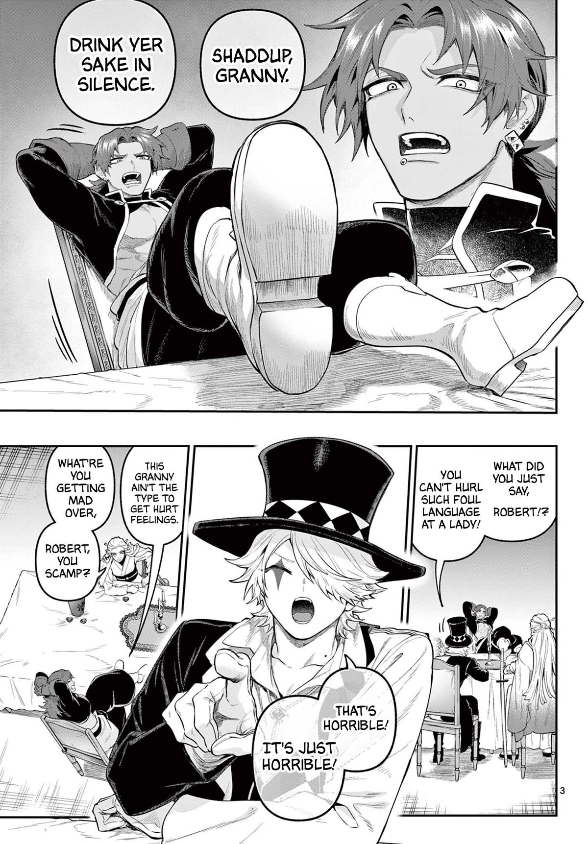 KaguRai: Kagura to Raito Chap 26 - Next Chap 27