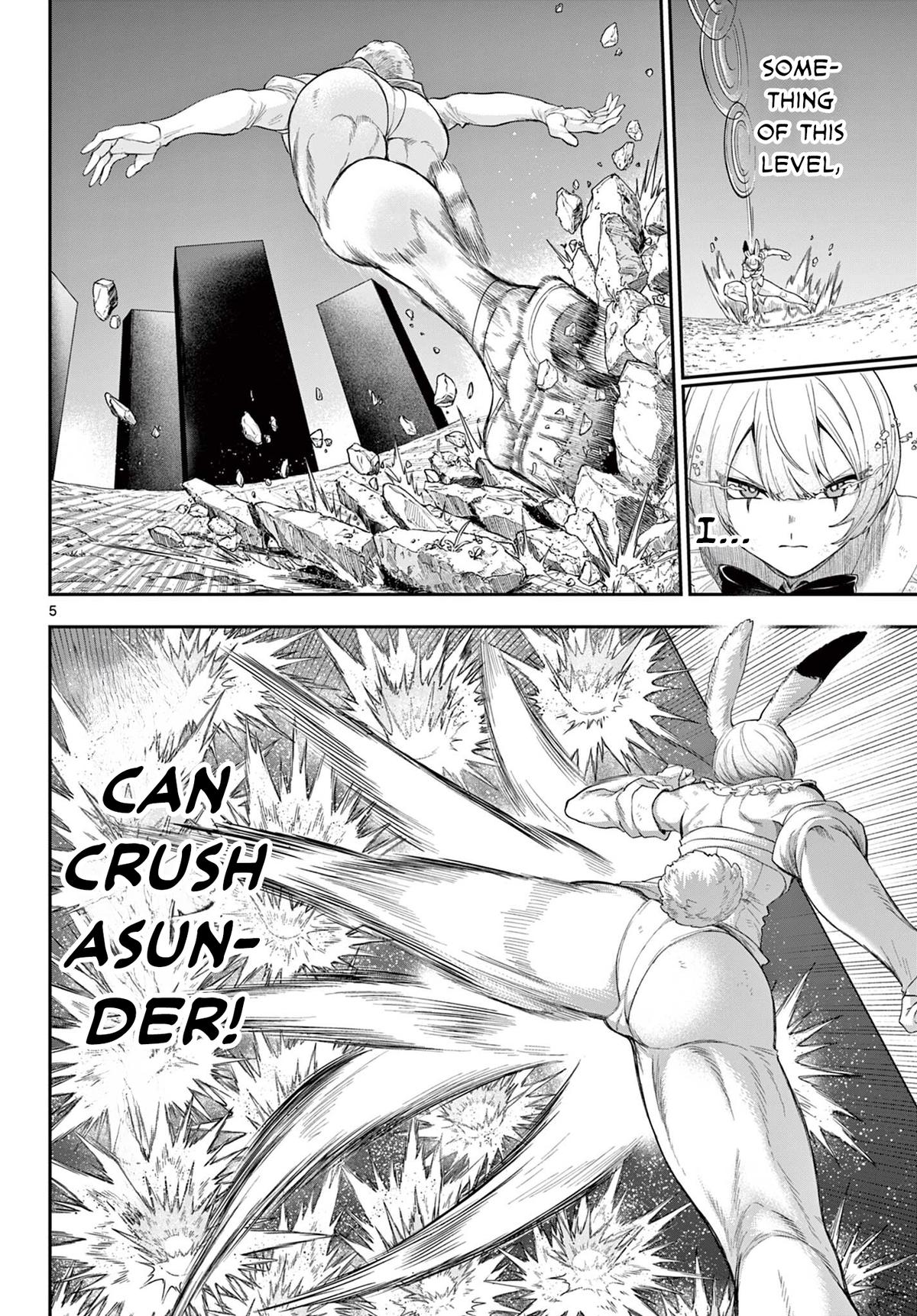 KaguRai: Kagura to Raito Chap 28 - Next Chap 29