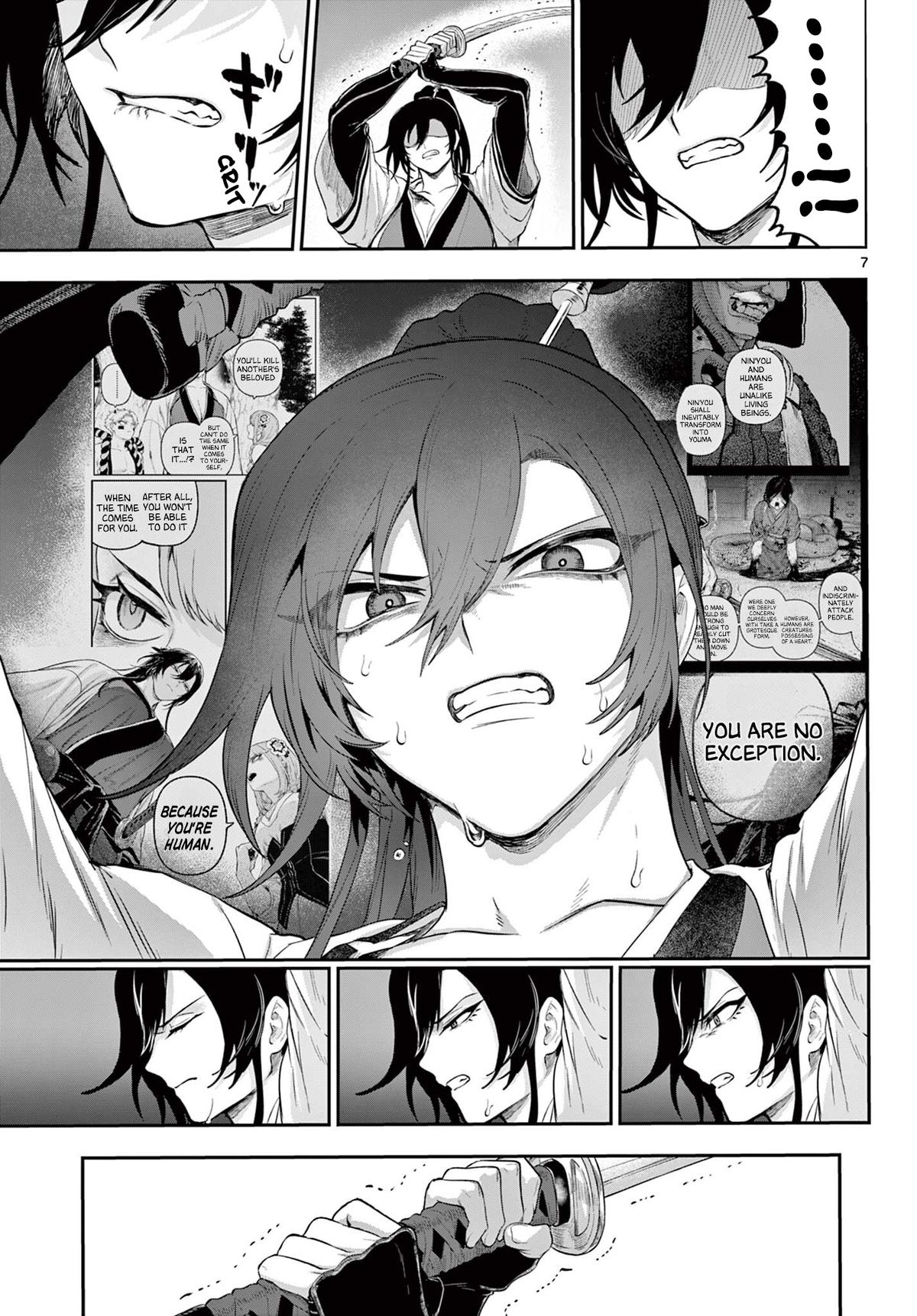 KaguRai: Kagura to Raito Chap 29 - Next Chap 30